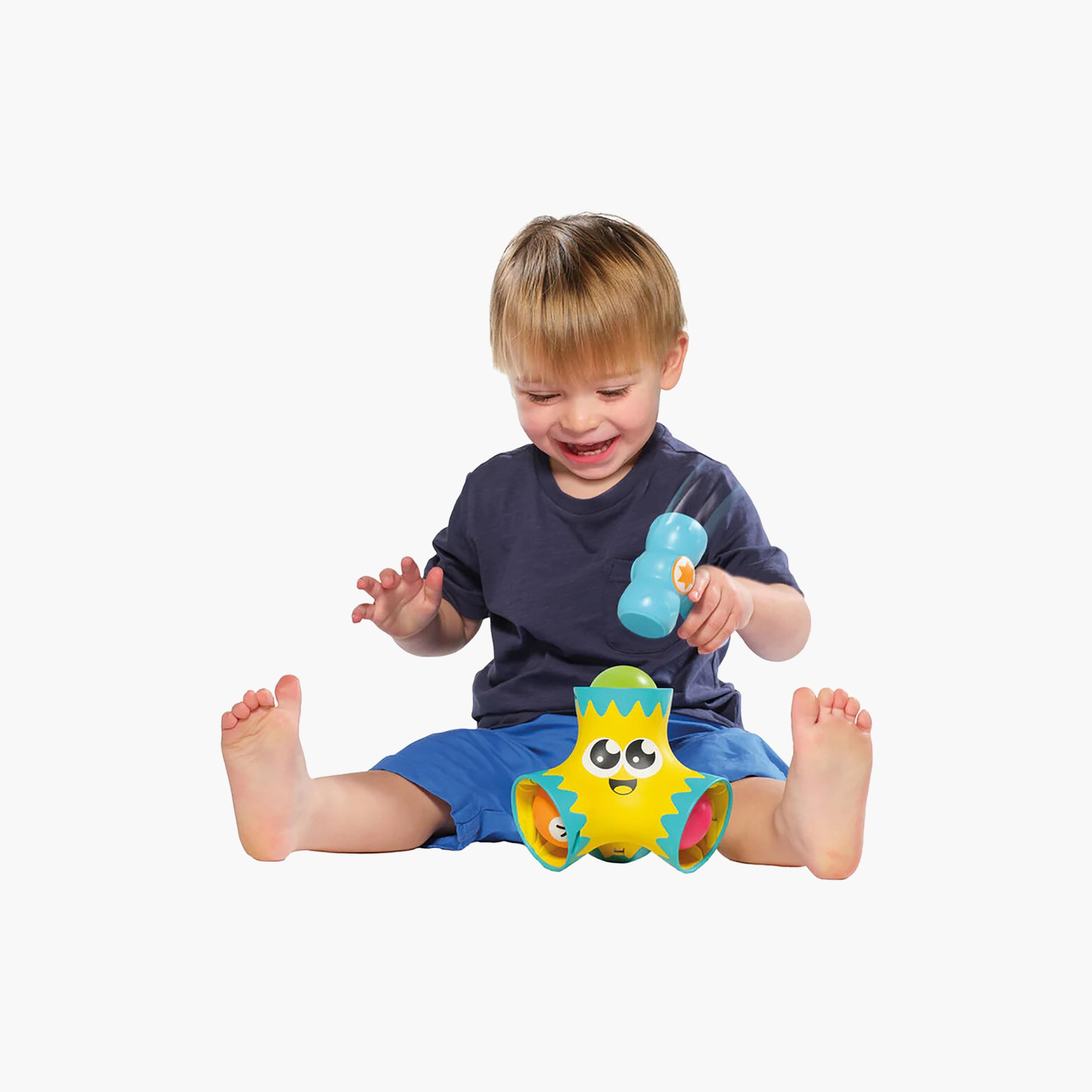 لعبة باش آند بوب من تومي توميز-toys-babyandtoddlertoys-learningtoys-image-4