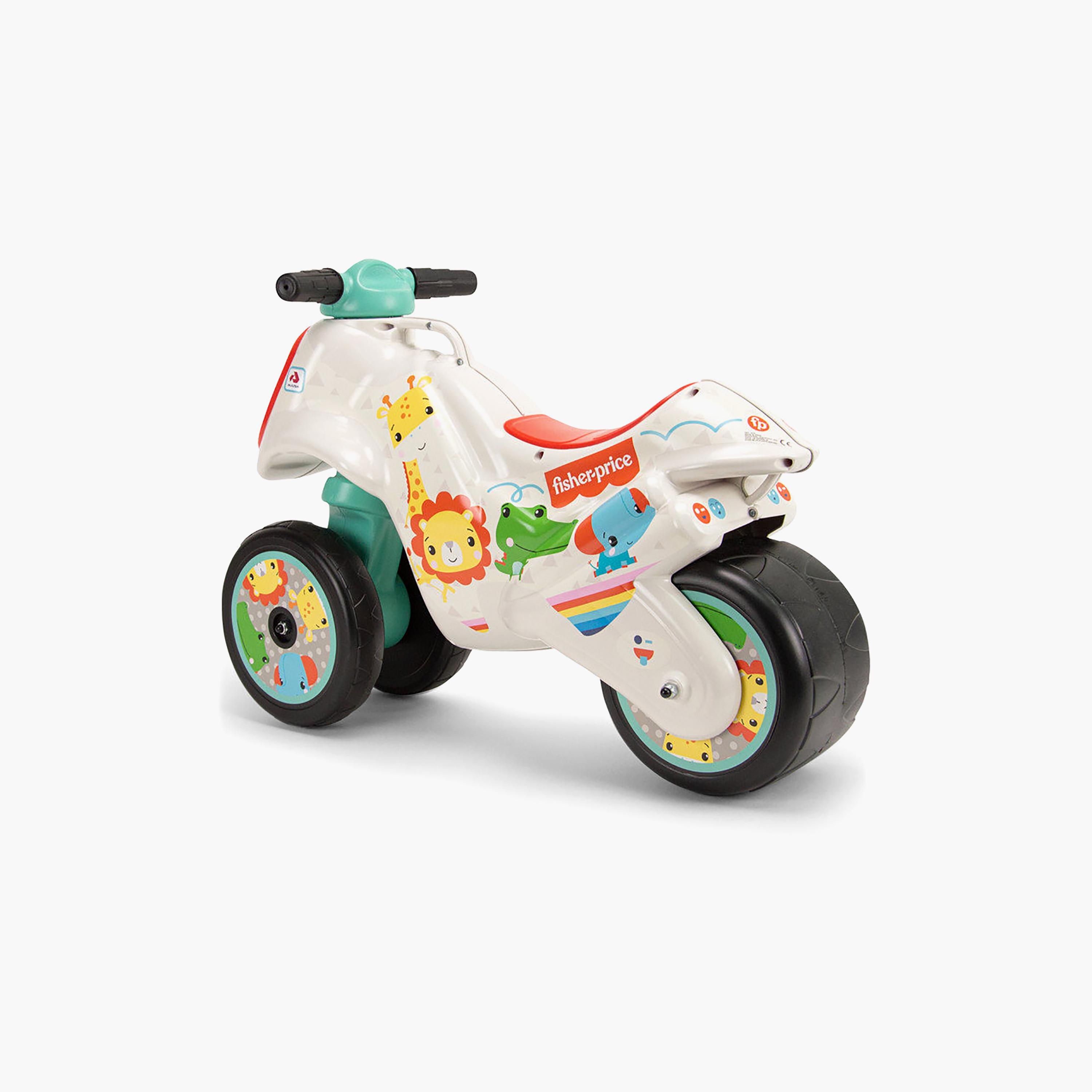 Injusa Fisher-Price Ninja Ride-On Scooter-toys-outdoor-scooters-image-2