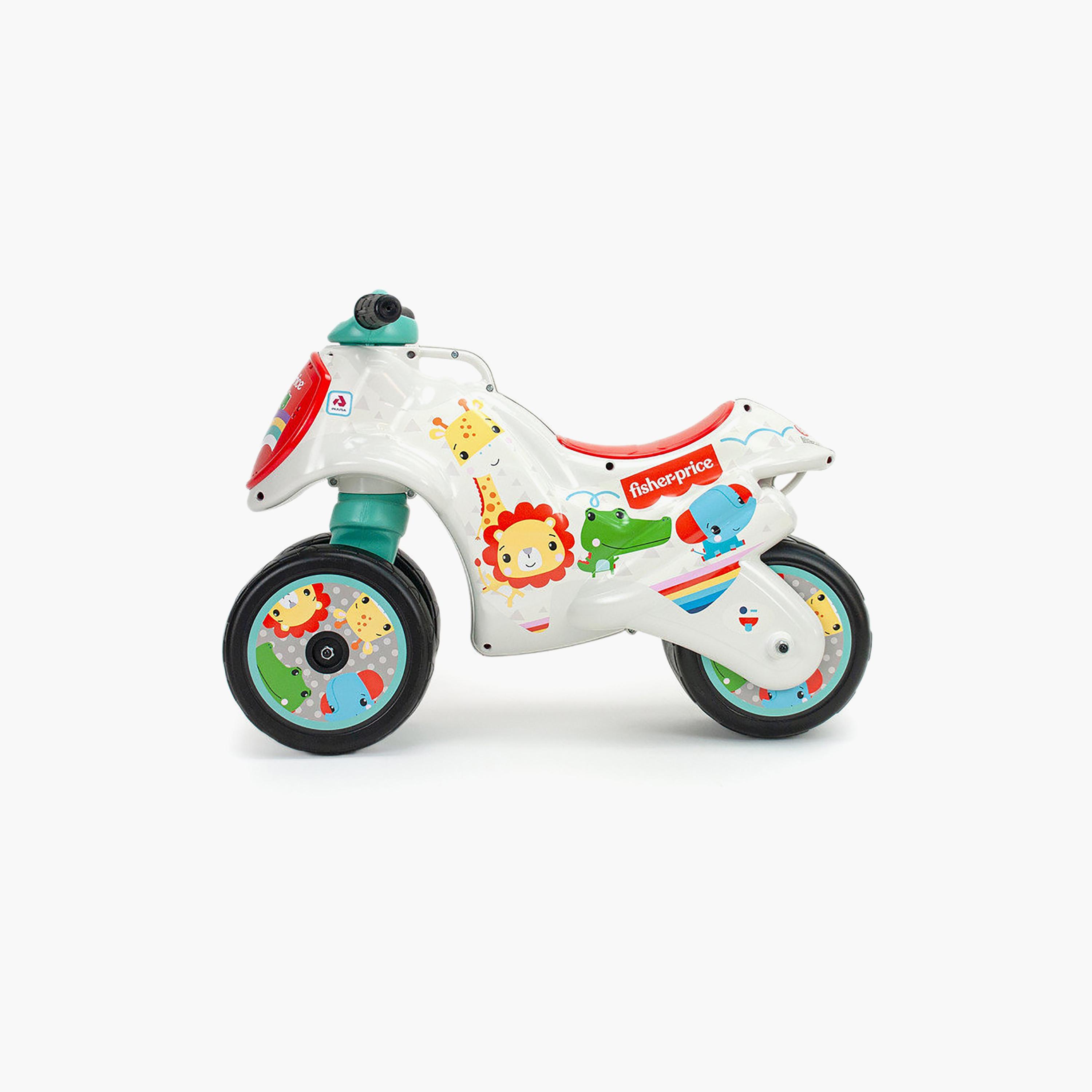 Injusa Fisher-Price Ninja Ride-On Scooter-toys-outdoor-scooters-image-3