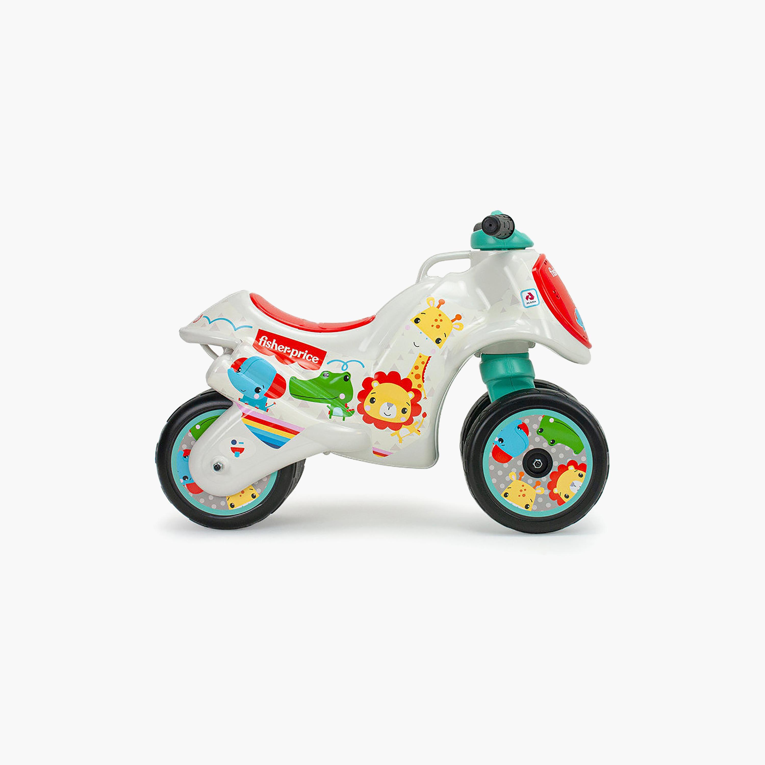 Injusa Fisher-Price Ninja Ride-On Scooter-toys-outdoor-scooters-image-4