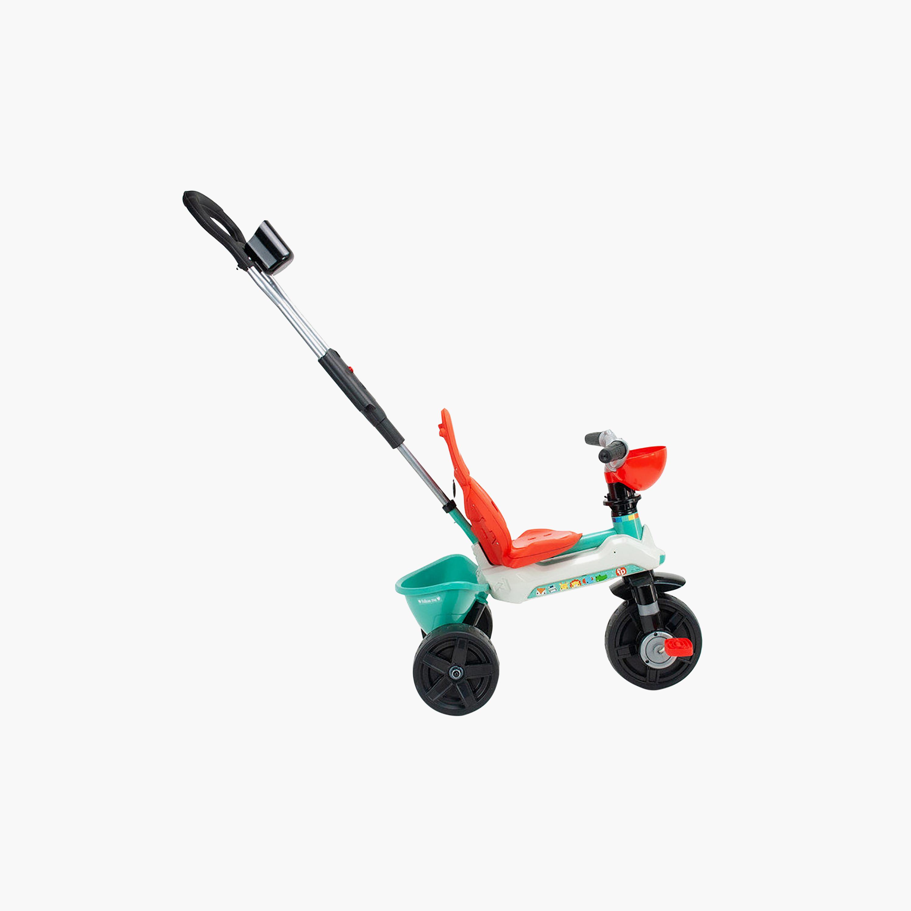 دراجة ثلاثية العجلات متطورة من فيشر برايس من إنجوسا-toys-outdoor-bikesandrideons-manualrideons-image-3