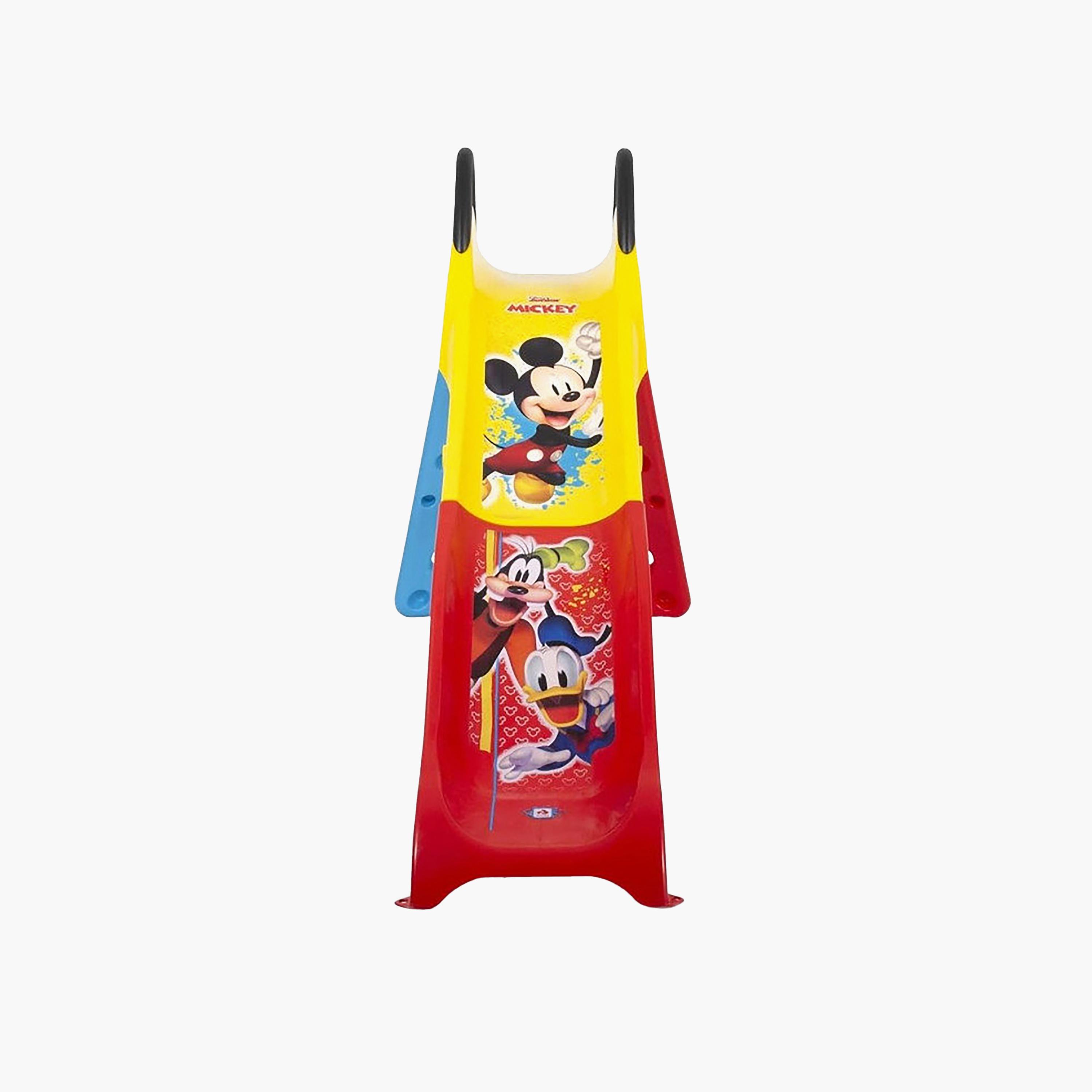Injusa Mickey Mouse Slide - 2+ Years-toys-outdoor-slidesandswings-image-3