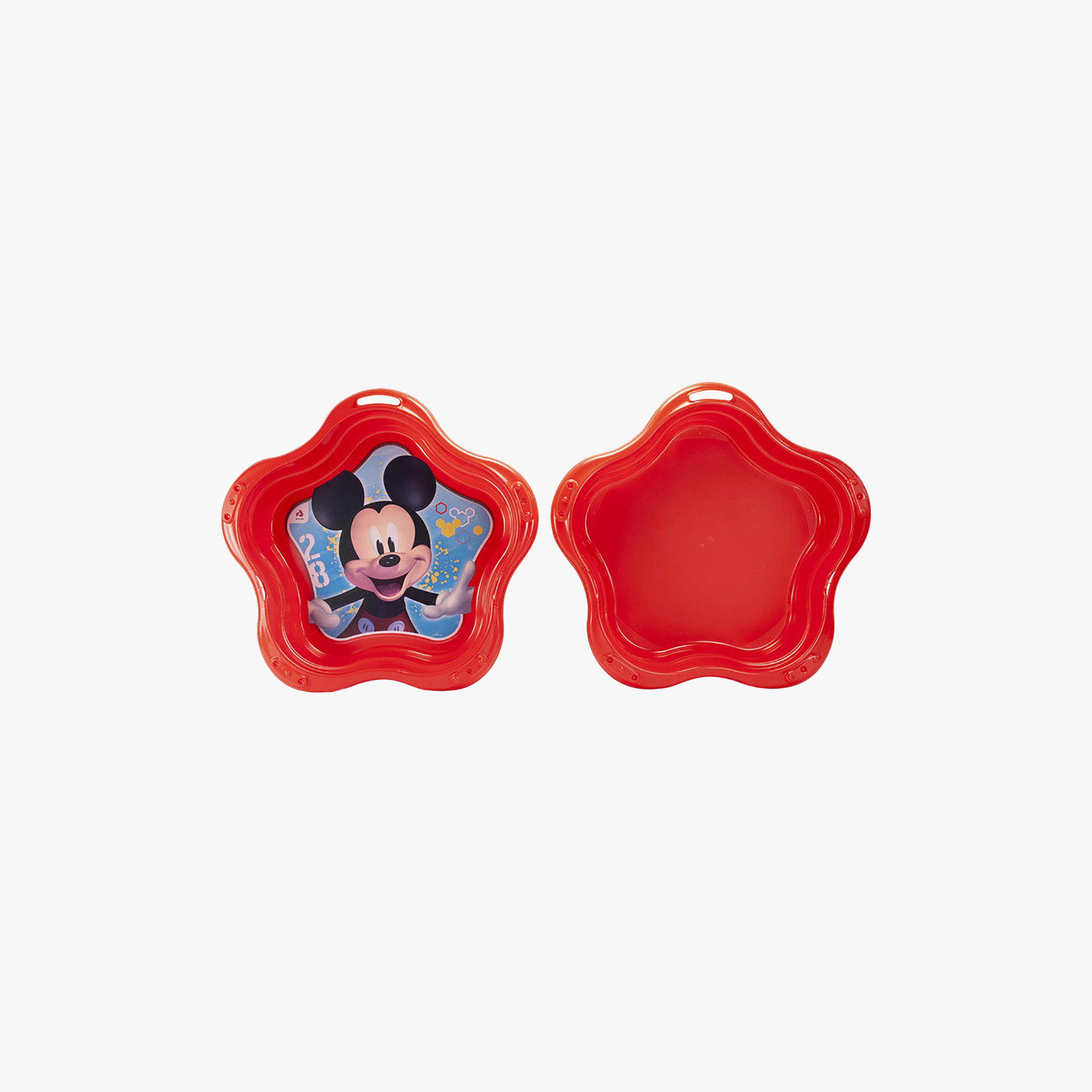 Injusa 2-Piece Mickey Mouse Sandwater Box Set-baby-bathandcare-bathtubs-image-1