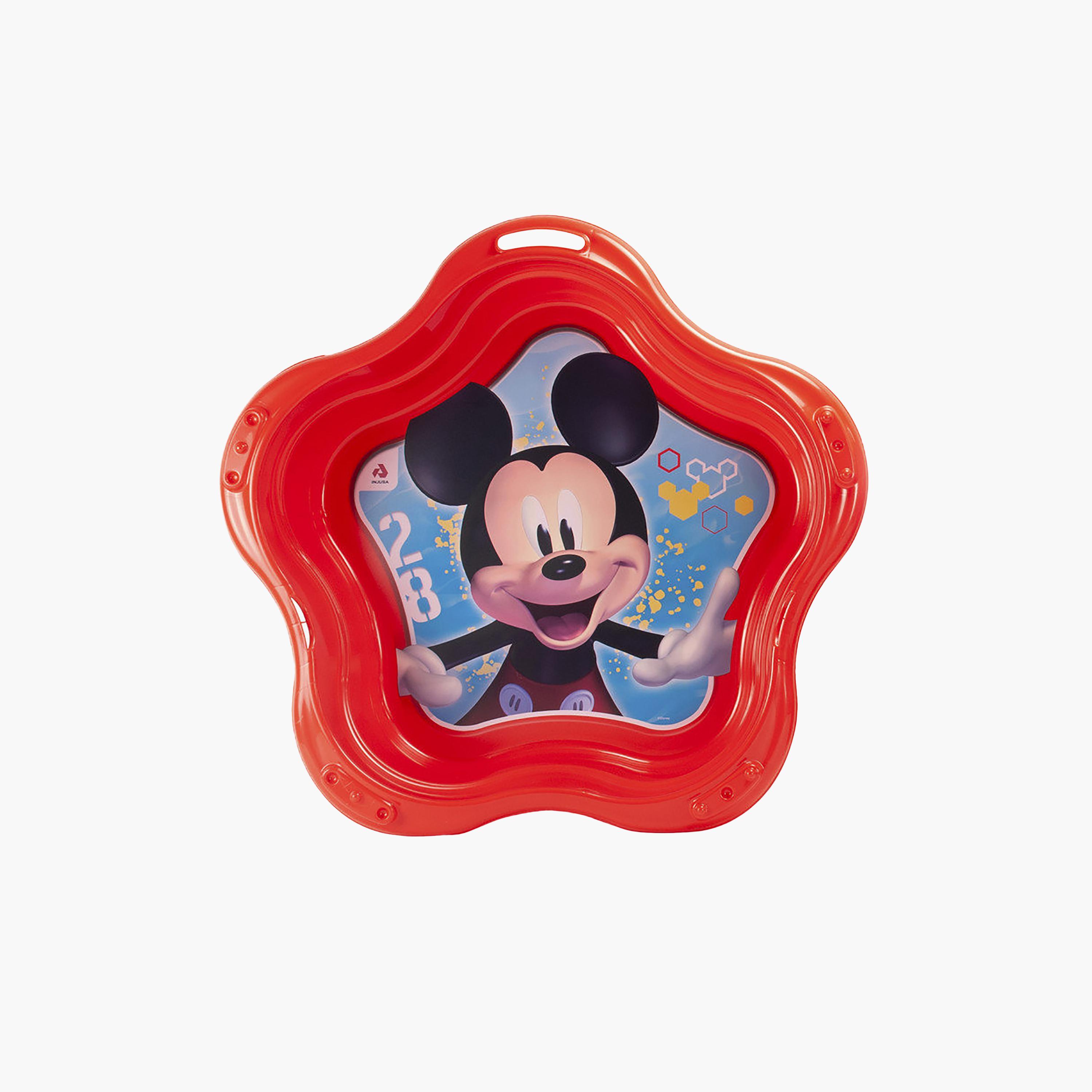 Injusa 2-Piece Mickey Mouse Sandwater Box Set-baby-bathandcare-bathtubs-image-2