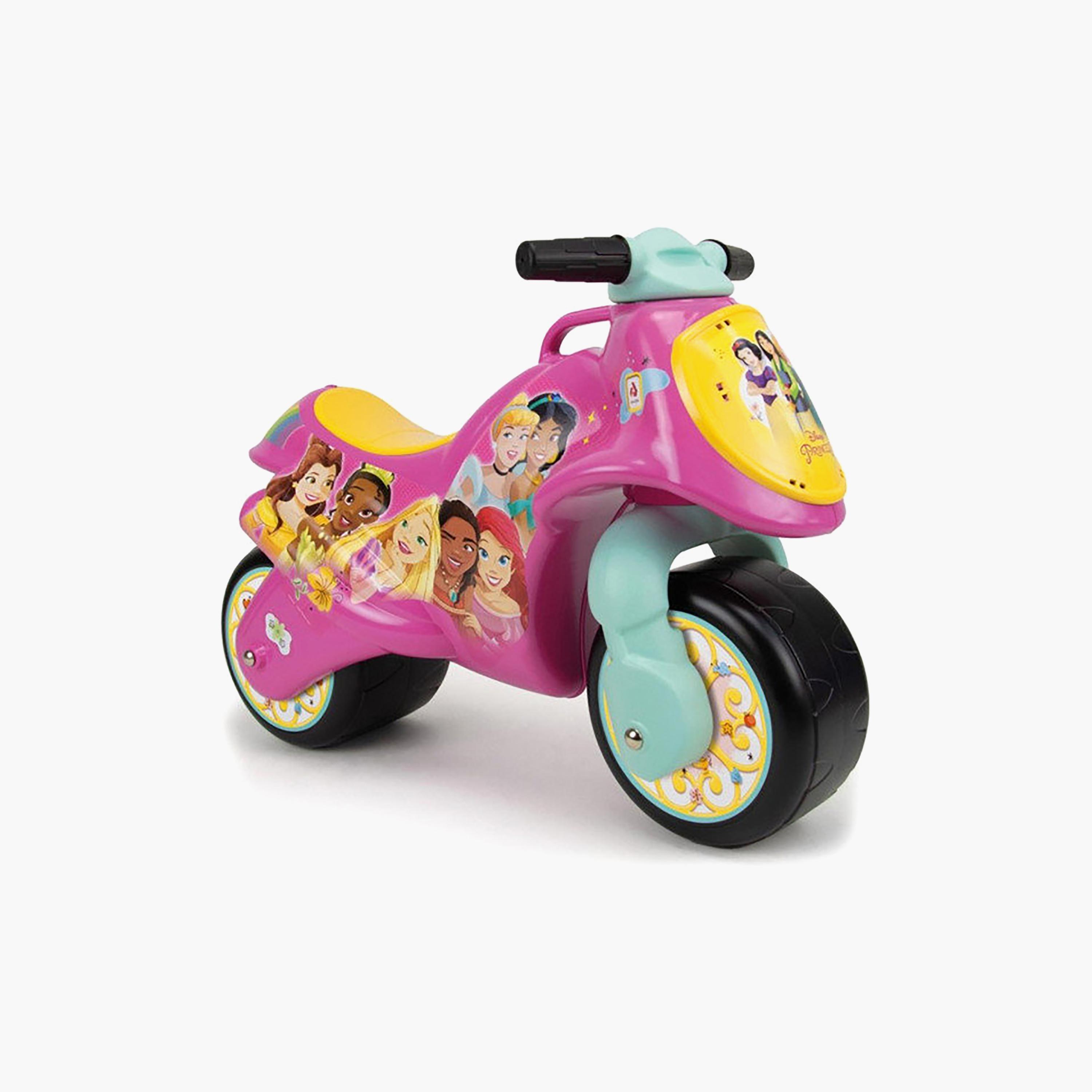 دراجة نارية للركوب نيوكس برنسيس دفع بالأقدام من إنجوسا-toys-outdoor-bikesandrideons-image-1