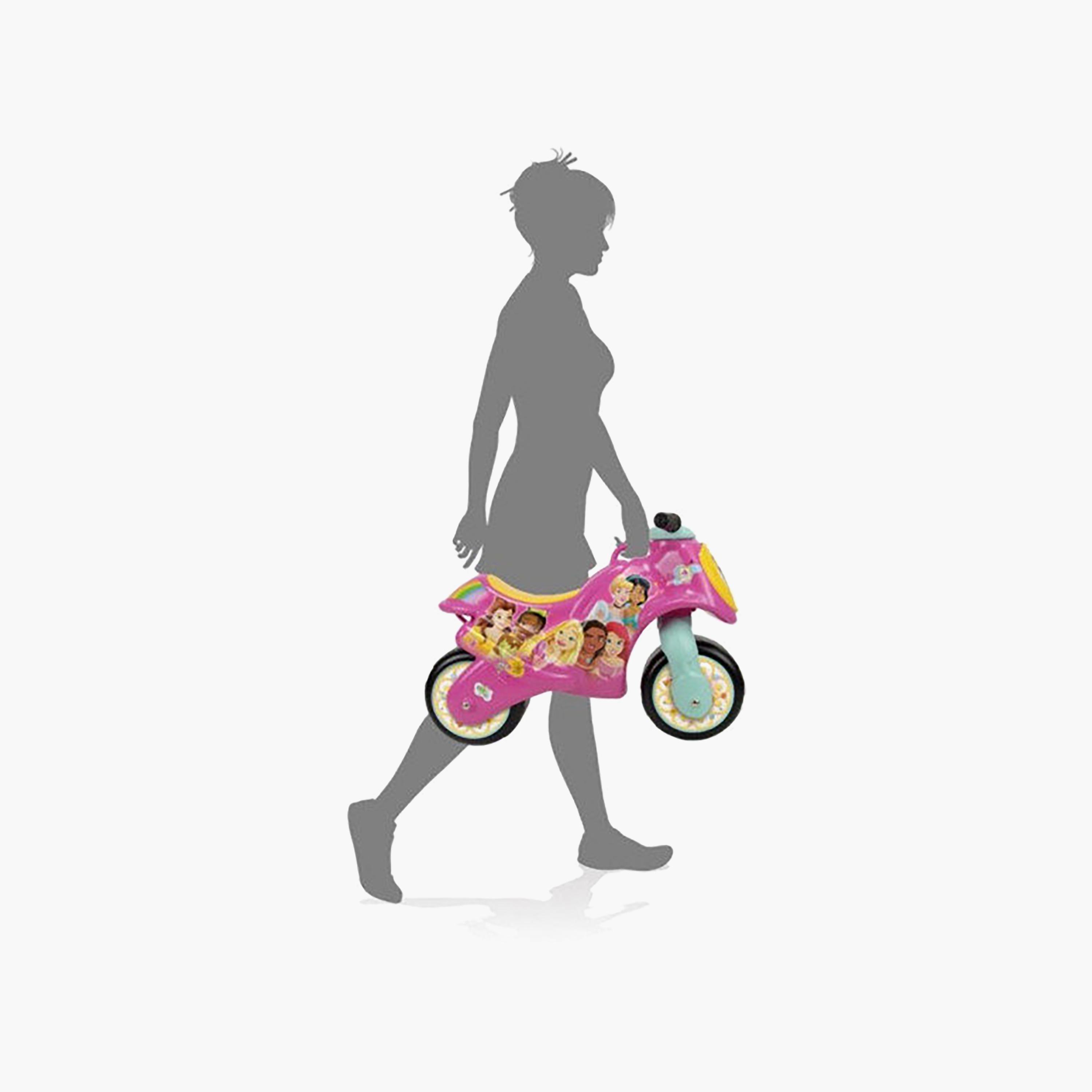 دراجة نارية للركوب نيوكس برنسيس دفع بالأقدام من إنجوسا-toys-outdoor-bikesandrideons-image-5