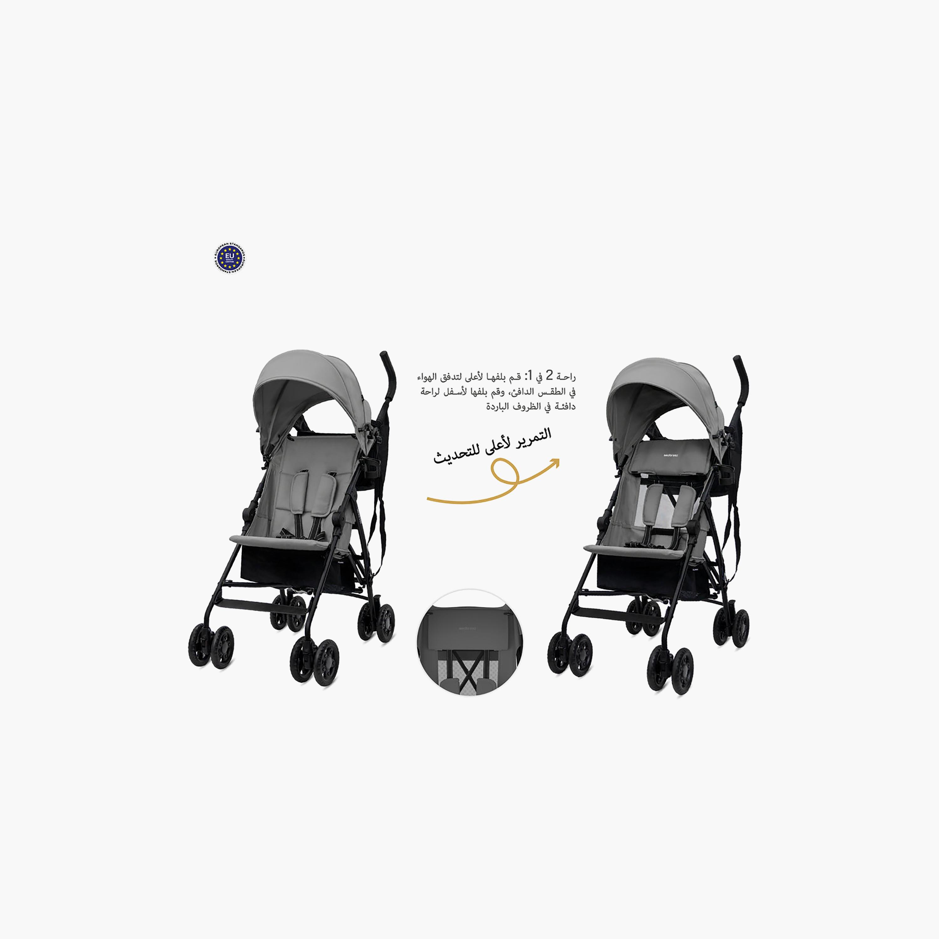 Neobreez Clima Compact Umbrella Stroller - 6 Months - 4 Years - 22 kg-baby-gear-strollersandprams-strollers-image-10