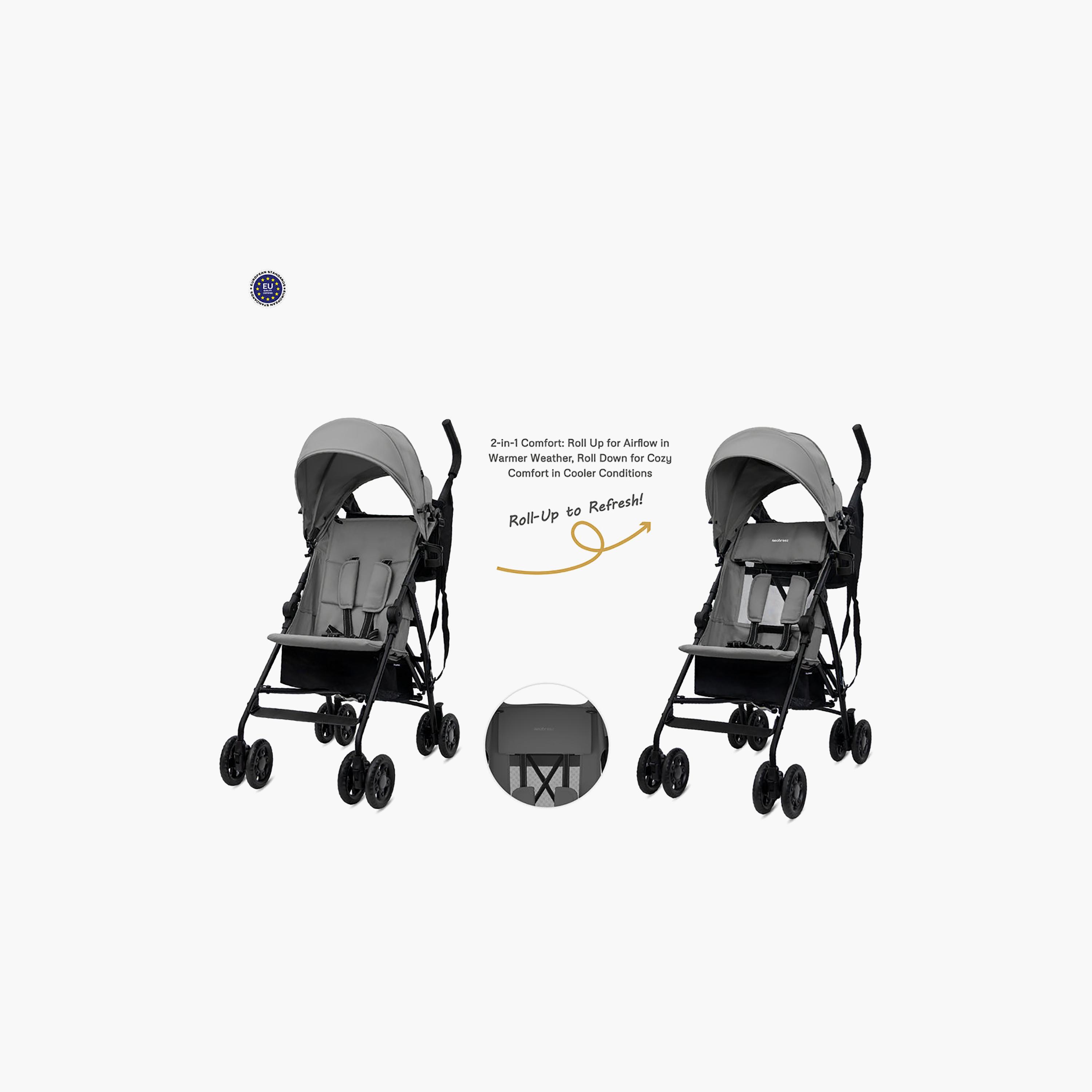 Neobreez Clima Compact Umbrella Stroller - 6 Months - 4 Years - 22 kg-baby-gear-strollersandprams-strollers-image-11