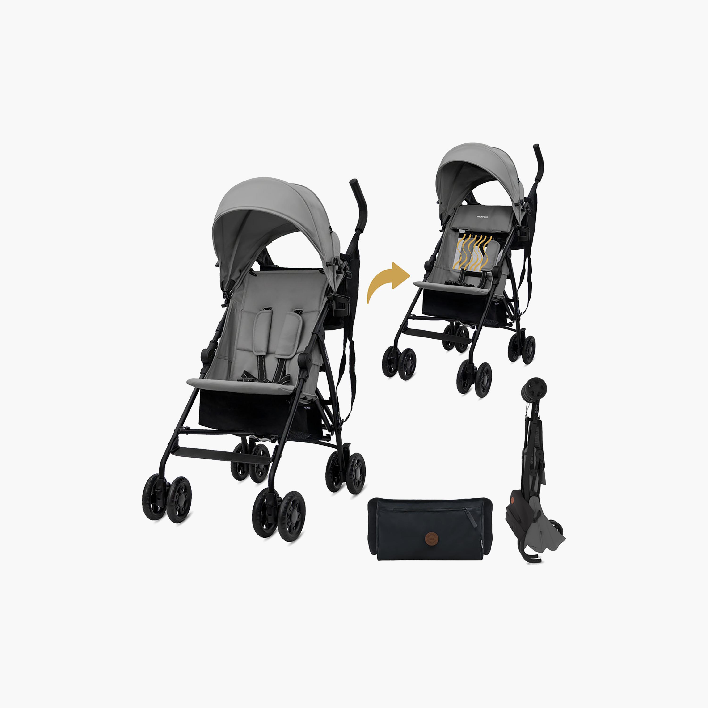 Neobreez Clima Compact Umbrella Stroller - 6 Months - 4 Years - 22 kg-baby-gear-strollersandprams-strollers-image-12