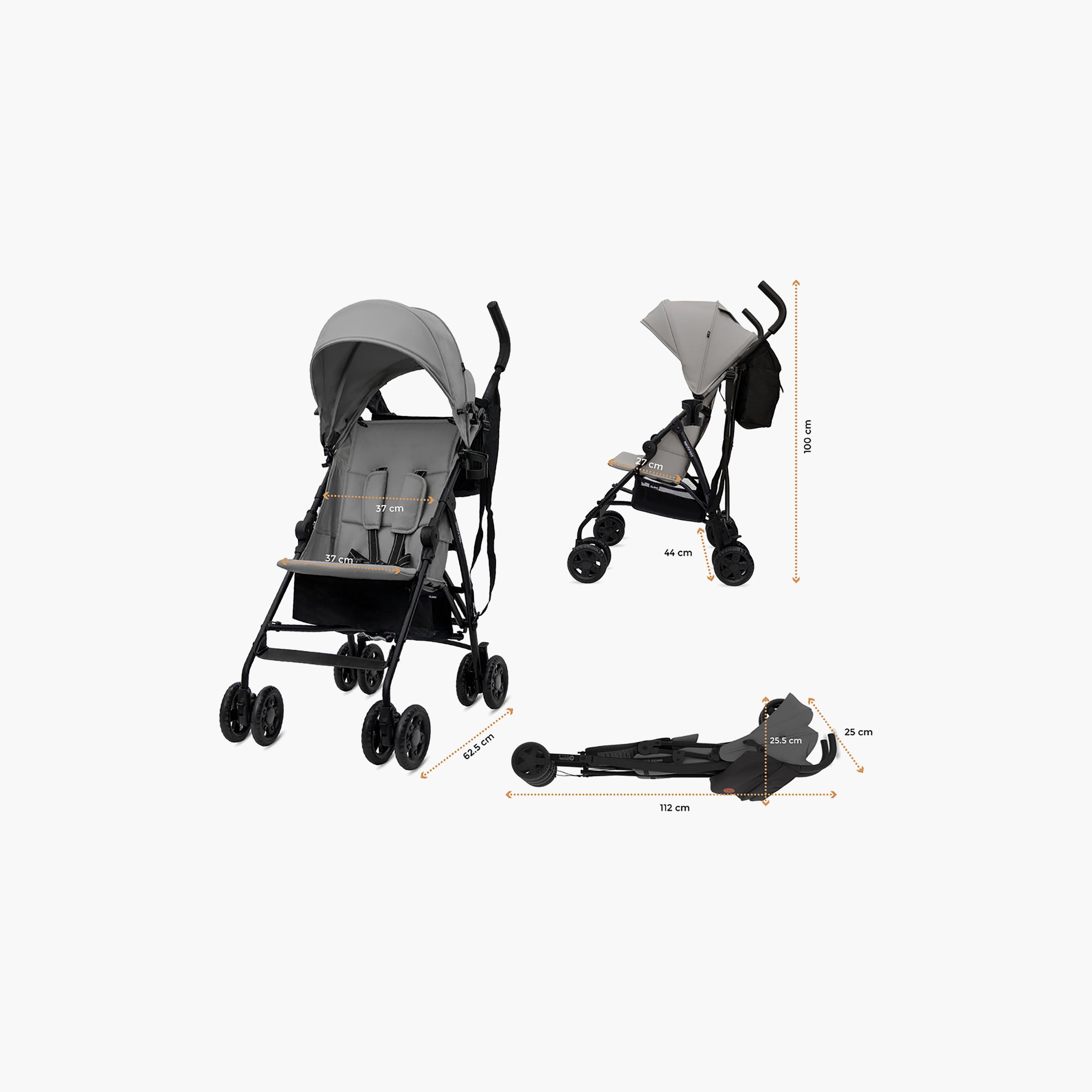 Neobreez Clima Compact Umbrella Stroller - 6 Months - 4 Years - 22 kg-baby-gear-strollersandprams-strollers-image-16