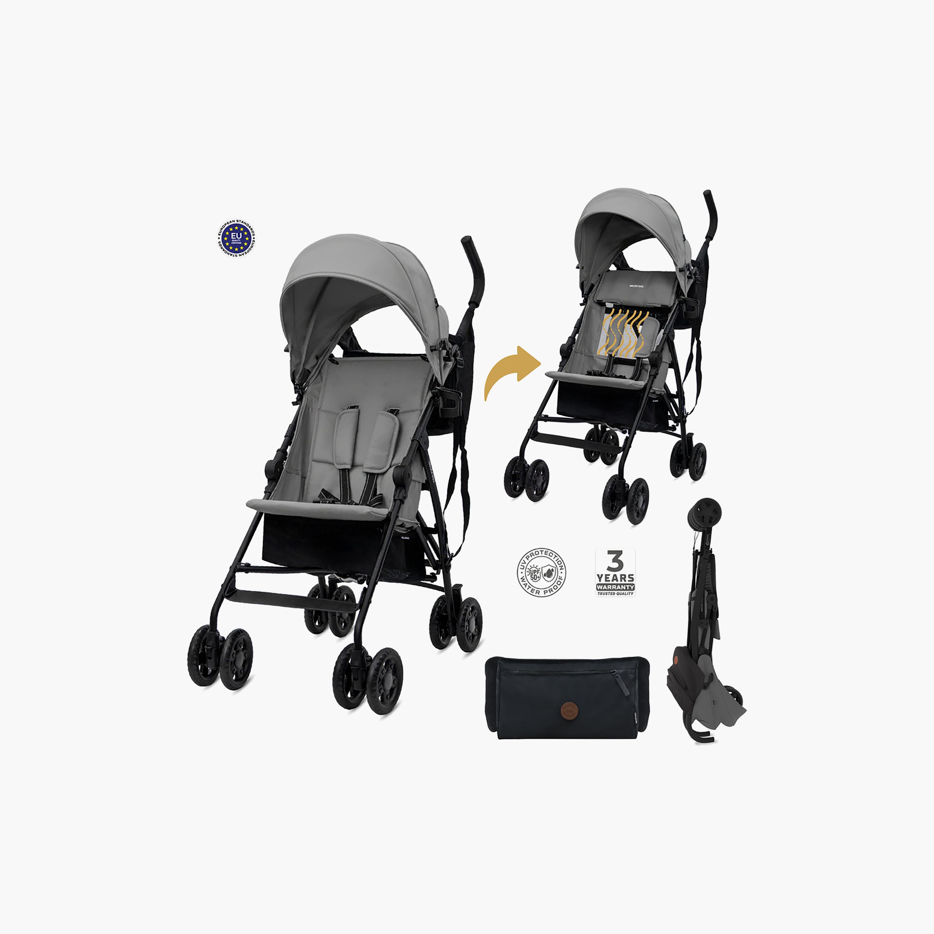 Neobreez Clima Compact Umbrella Stroller - 6 Months - 4 Years - 22 kg-baby-gear-strollersandprams-strollers-image-4