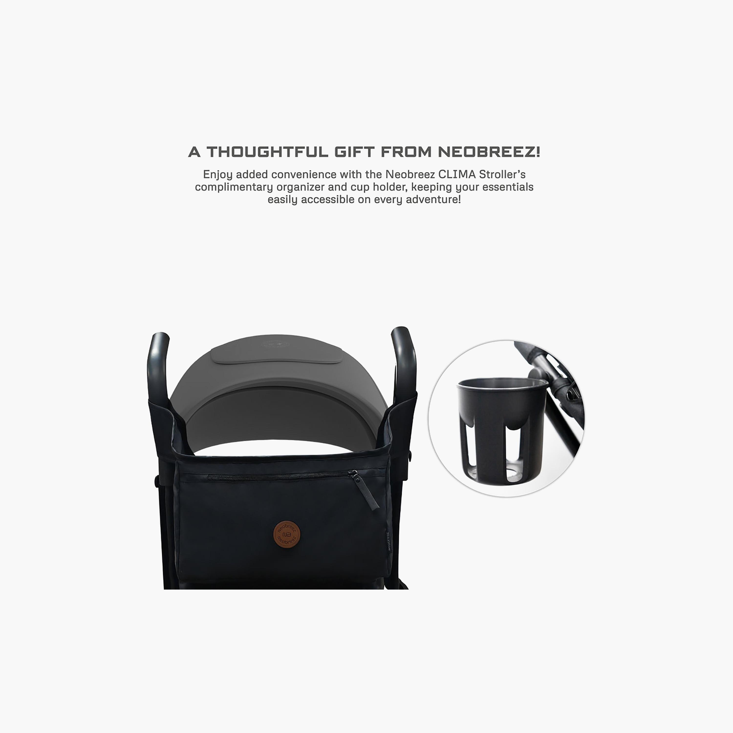 Neobreez Clima Compact Umbrella Stroller - 6 Months - 4 Years - 22 kg-baby-gear-strollersandprams-strollers-image-6