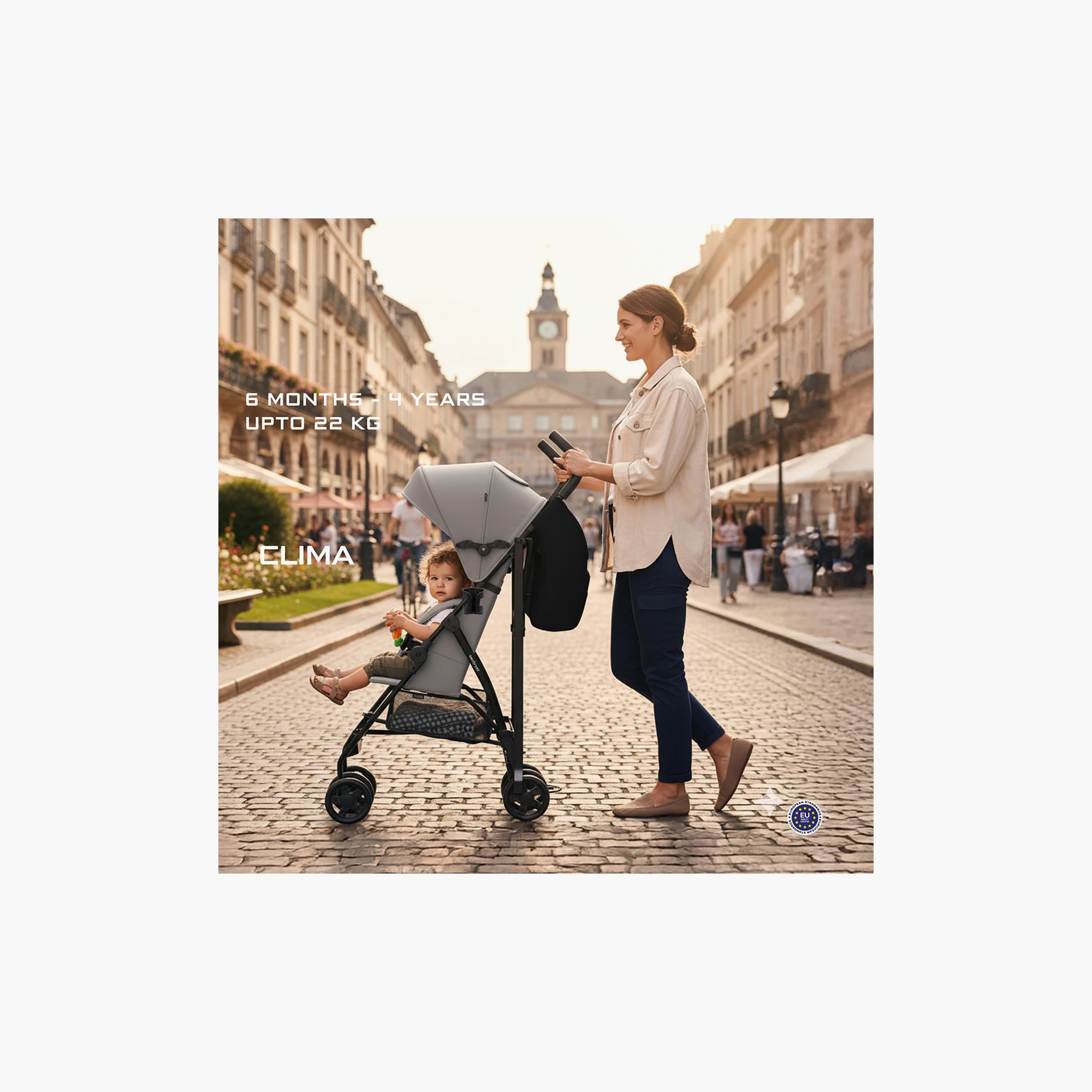 Neobreez Clima Compact Umbrella Stroller - 6 Months - 4 Years - 22 kg-baby-gear-strollersandprams-strollers-image-8