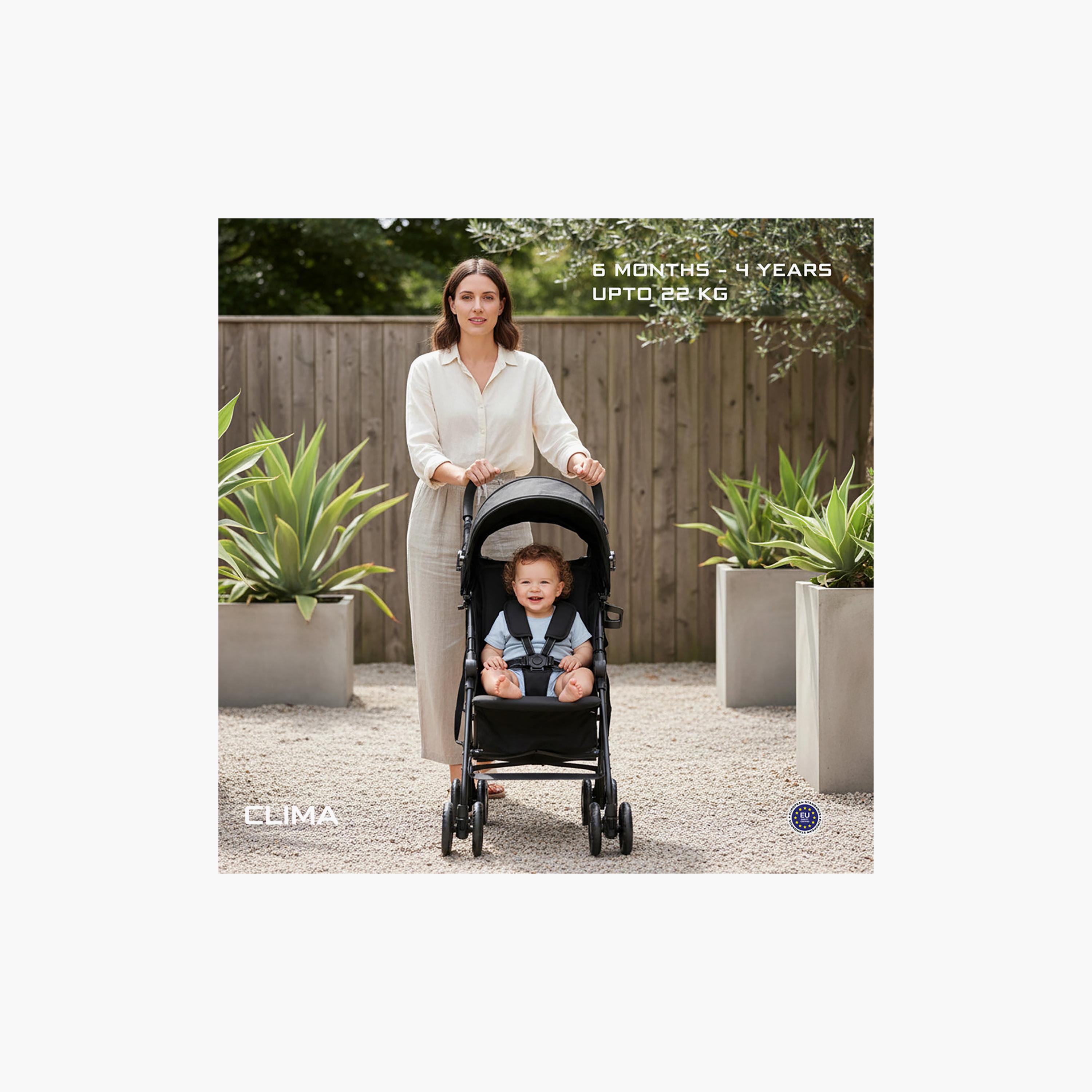 Neobreez Clima Compact Umbrella Stroller - 6 Months - 4 Years - 22 kg-baby-gear-strollersandprams-strollers-image-12