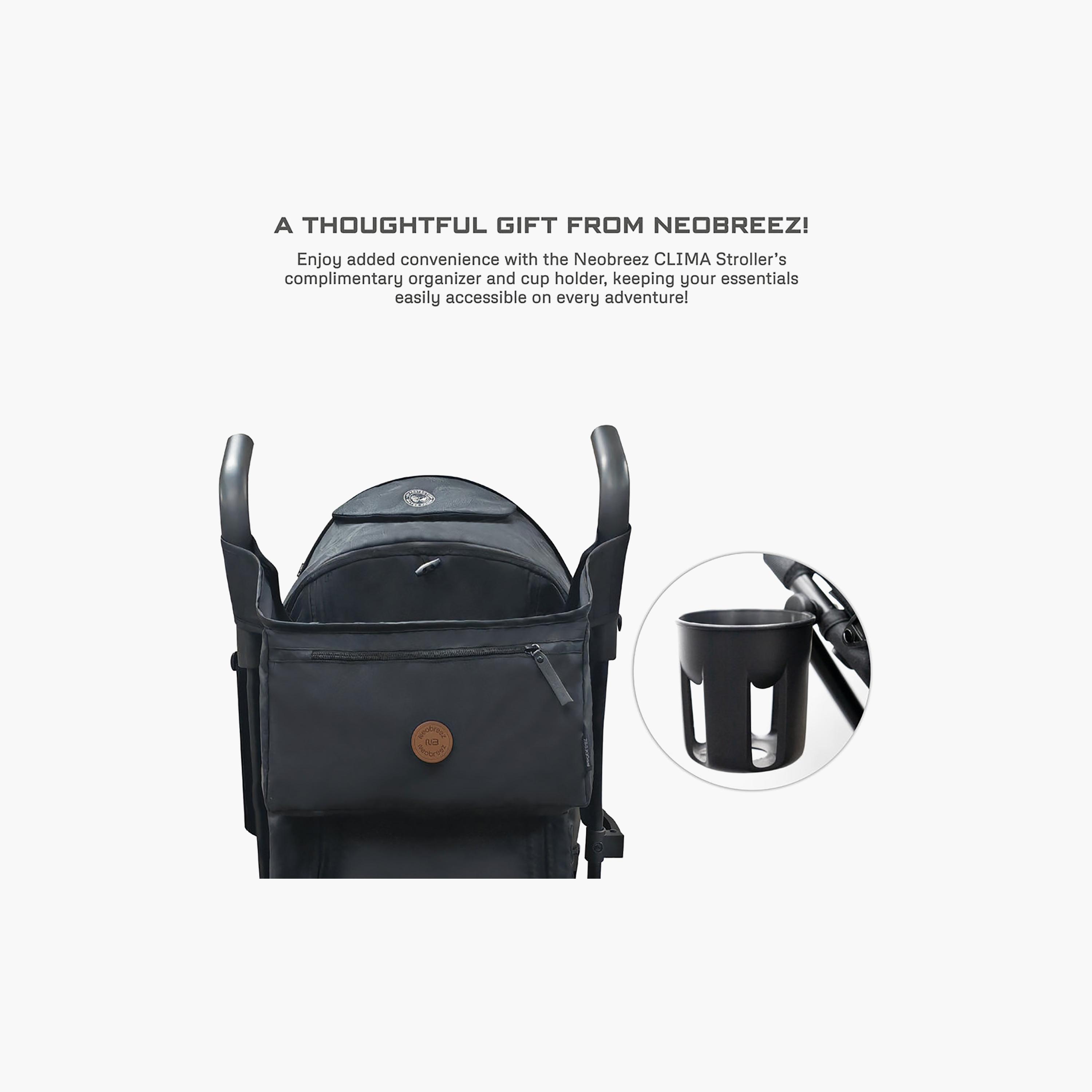 Neobreez Clima Compact Umbrella Stroller - 6 Months - 4 Years - 22 kg-baby-gear-strollersandprams-strollers-image-13