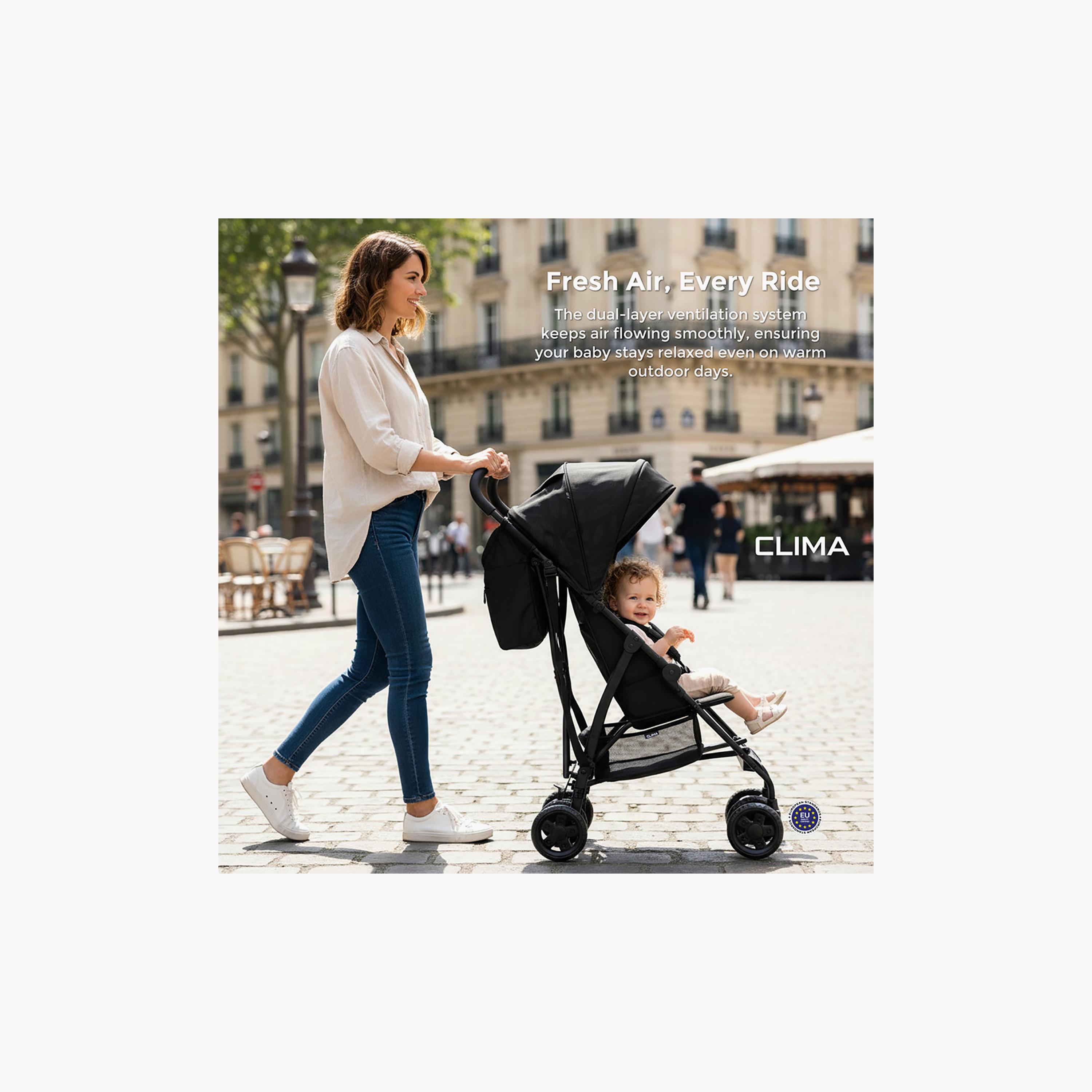 Neobreez Clima Compact Umbrella Stroller - 6 Months - 4 Years - 22 kg-baby-gear-strollersandprams-strollers-image-15