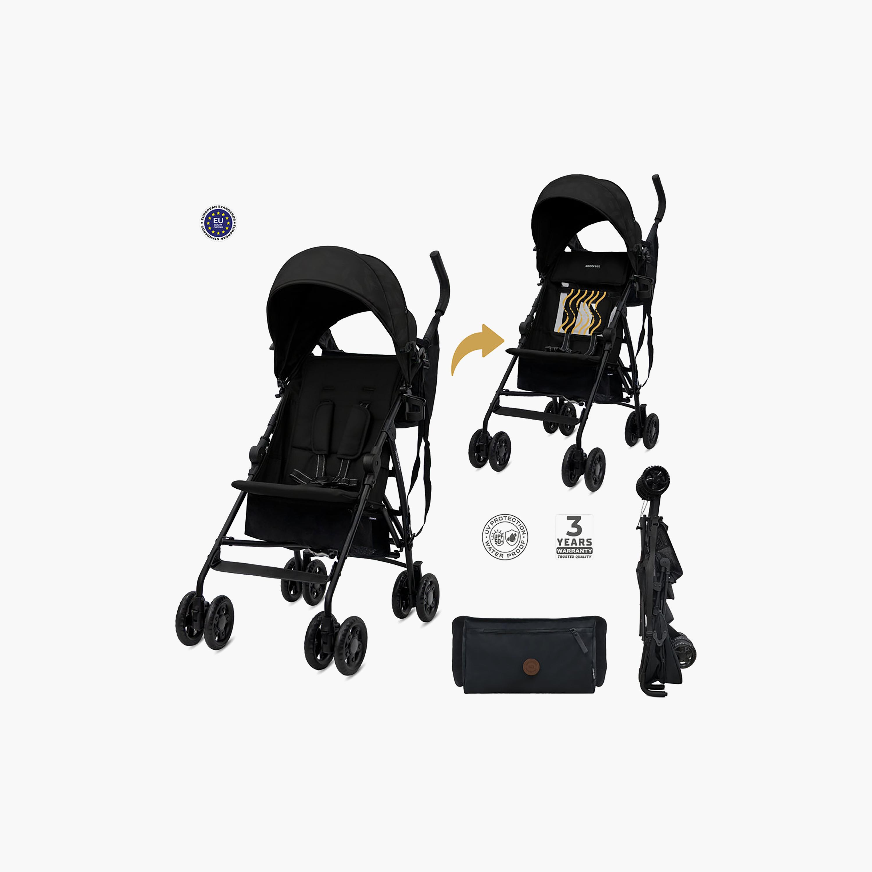 Neobreez Clima Compact Umbrella Stroller - 6 Months - 4 Years - 22 kg-baby-gear-strollersandprams-strollers-image-8