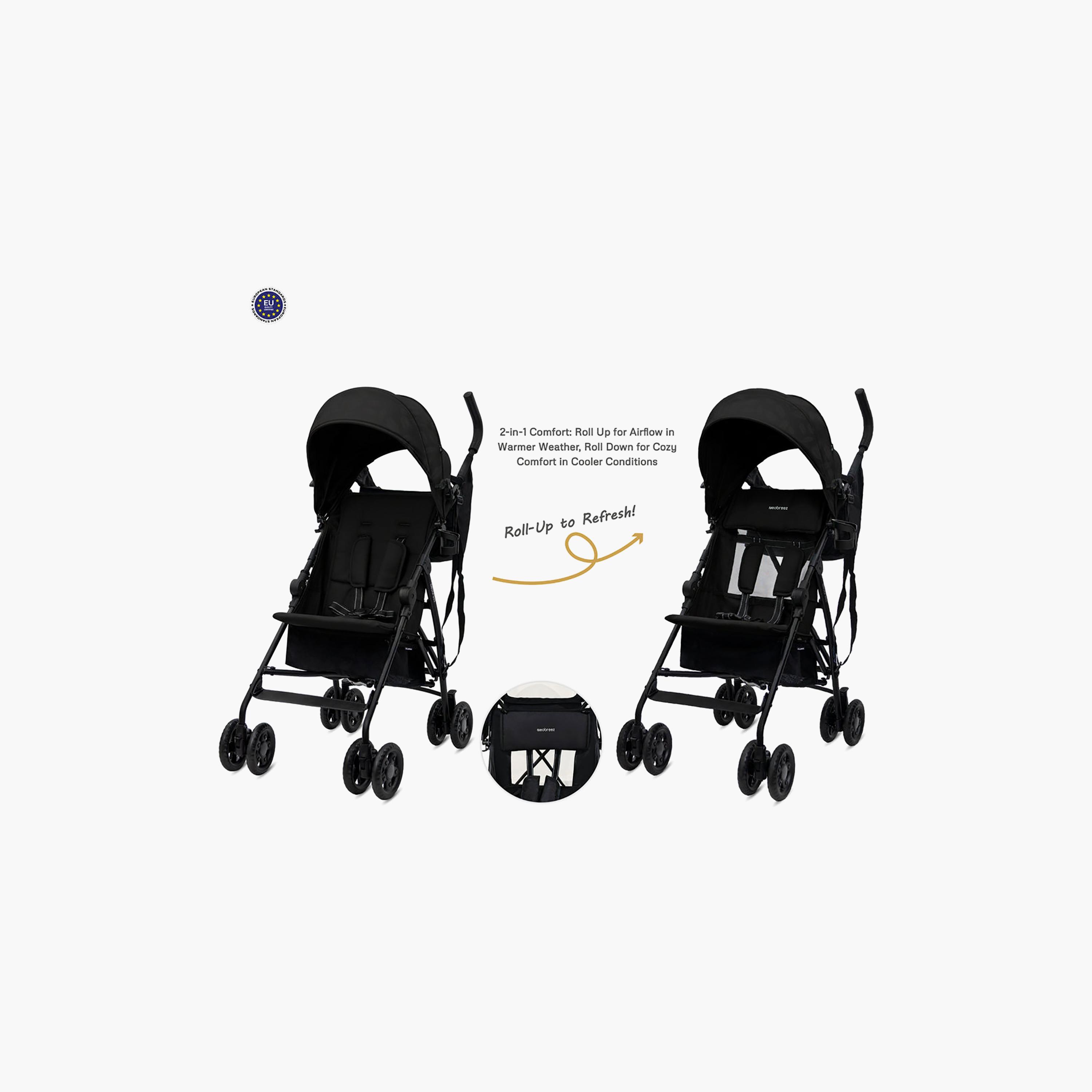 Neobreez Clima Compact Umbrella Stroller - 6 Months - 4 Years - 22 kg-baby-gear-strollersandprams-strollers-image-9