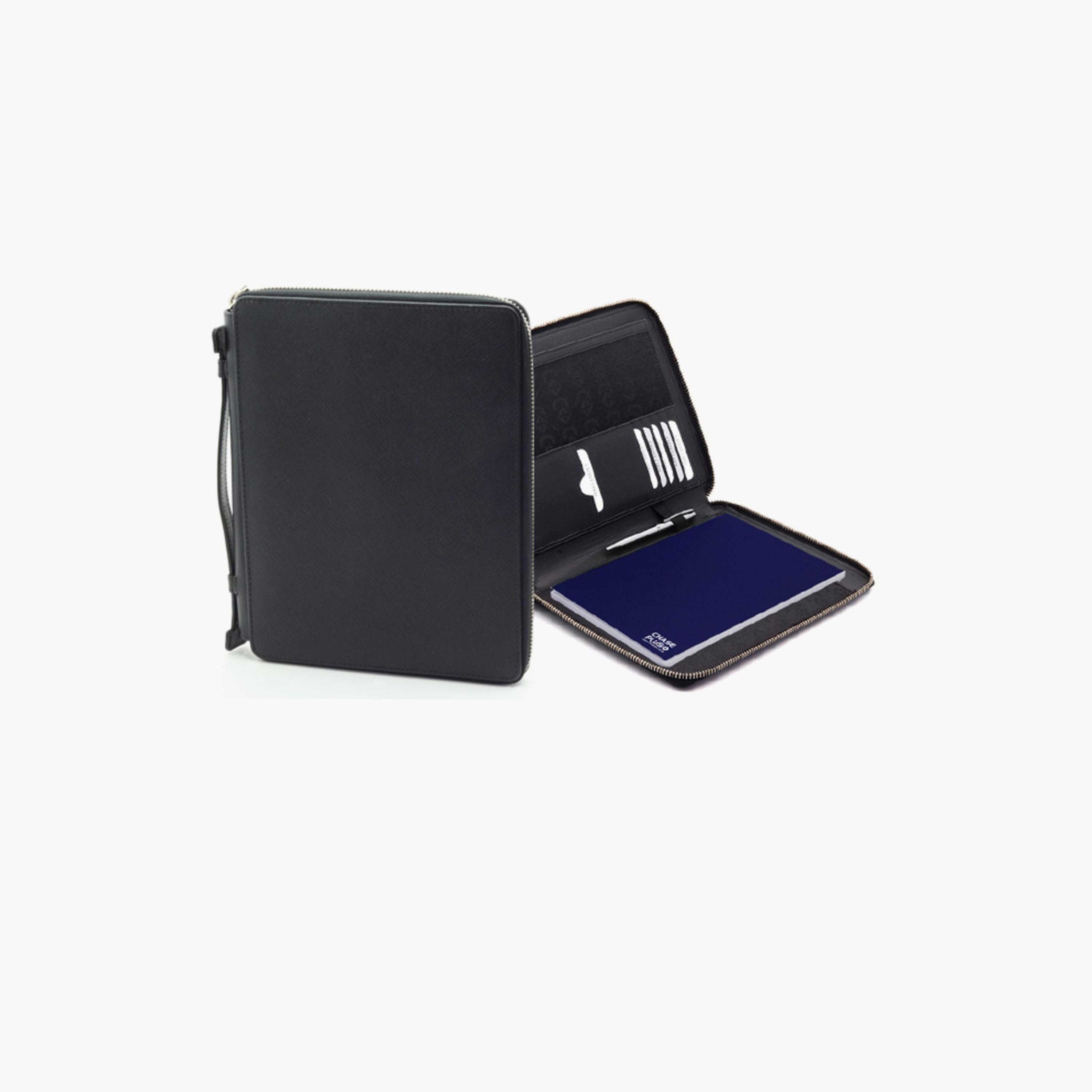 Chase Plus Premio Travel Folder With Notepad Gift Set-travel-accessories-image-1