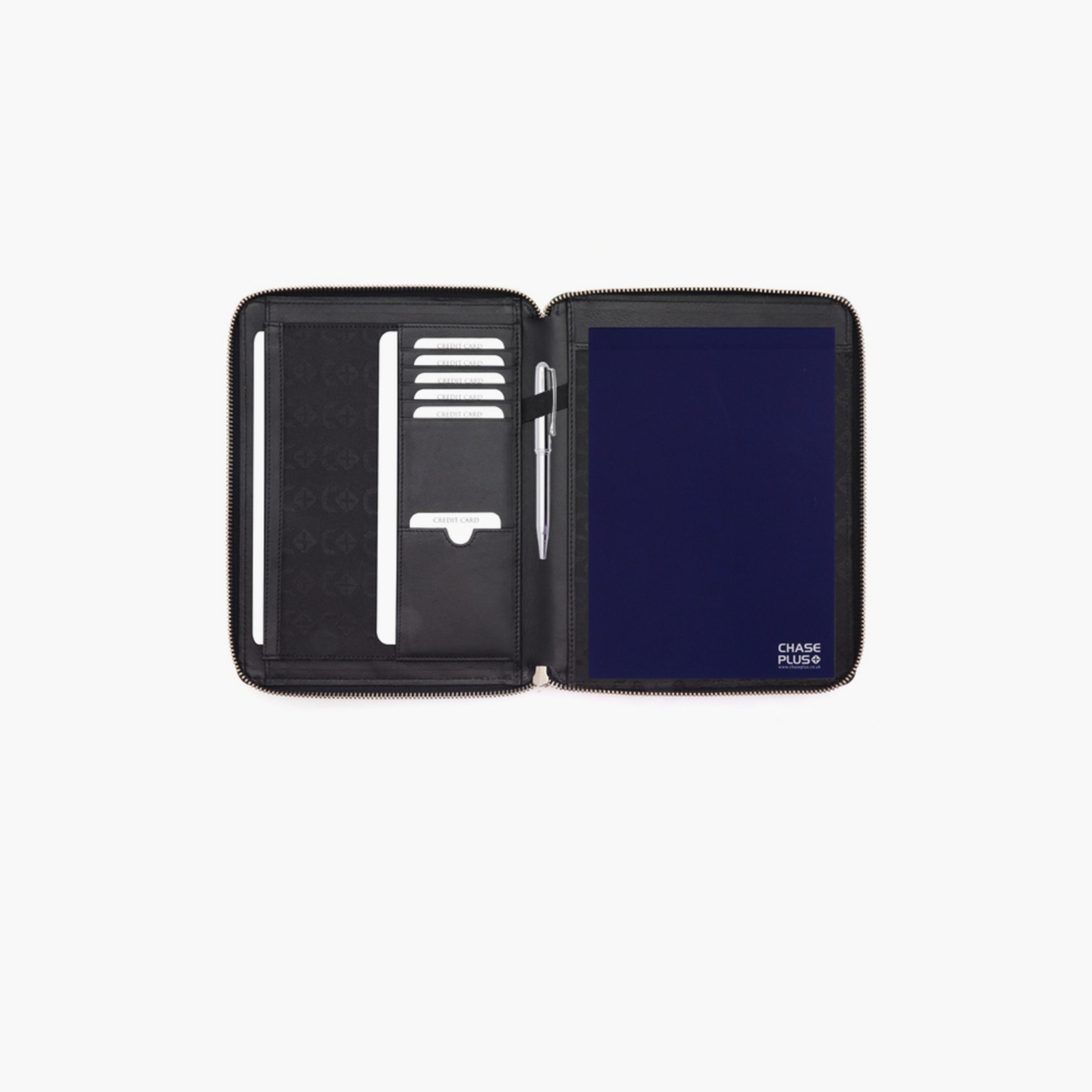 Chase Plus Premio Travel Folder With Notepad Gift Set-travel-accessories-image-2