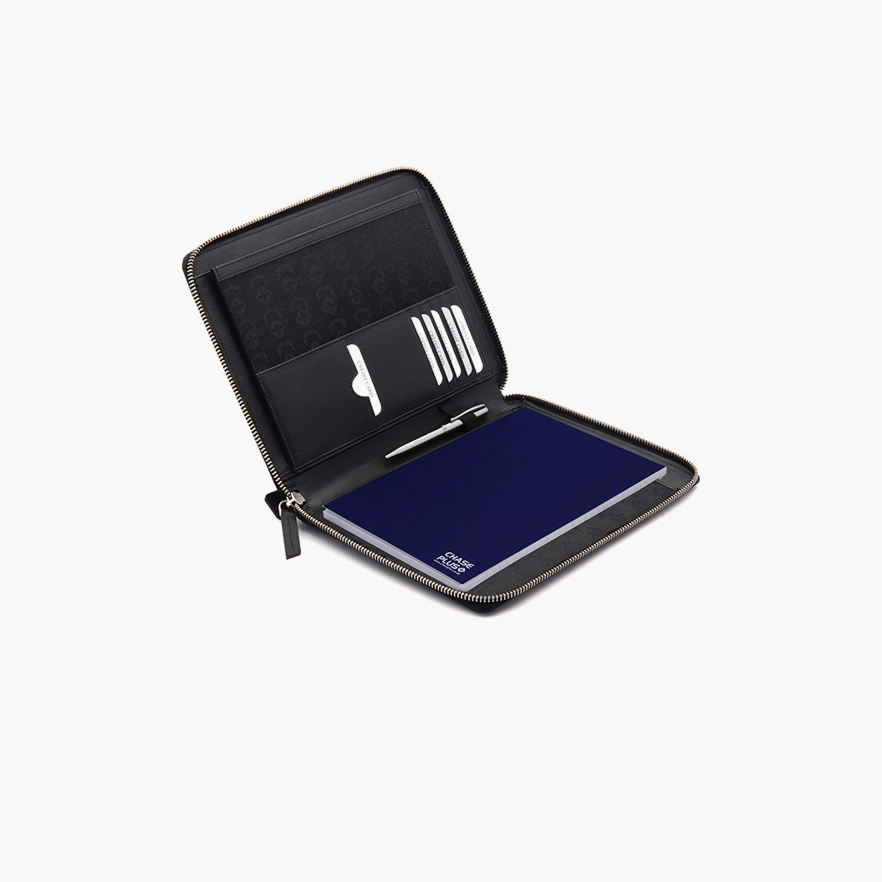 Chase Plus Premio Travel Folder With Notepad Gift Set-travel-accessories-image-6