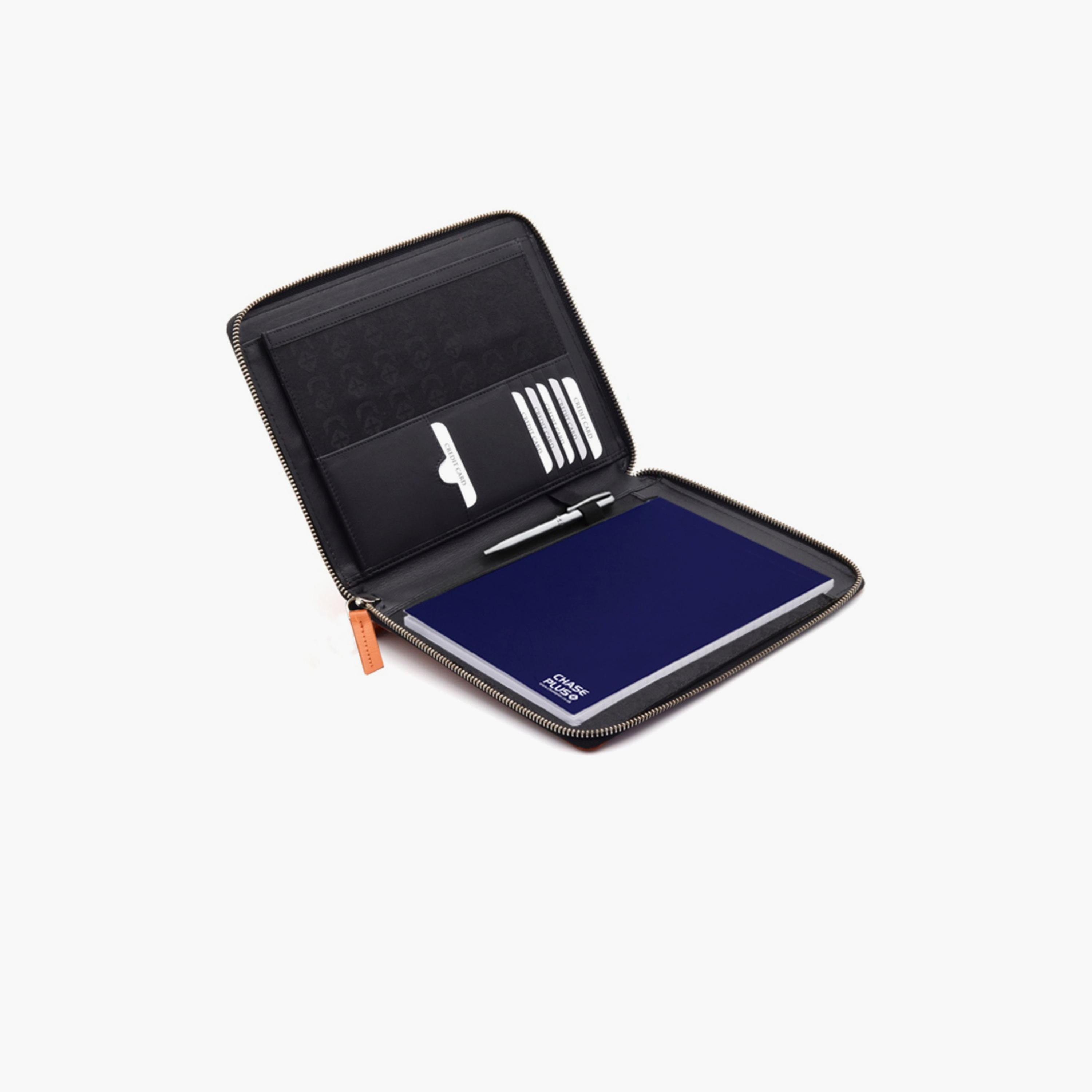 Chase Plus Bristol Travel Folder With Notepad Gift Set-travel-accessories-image-6
