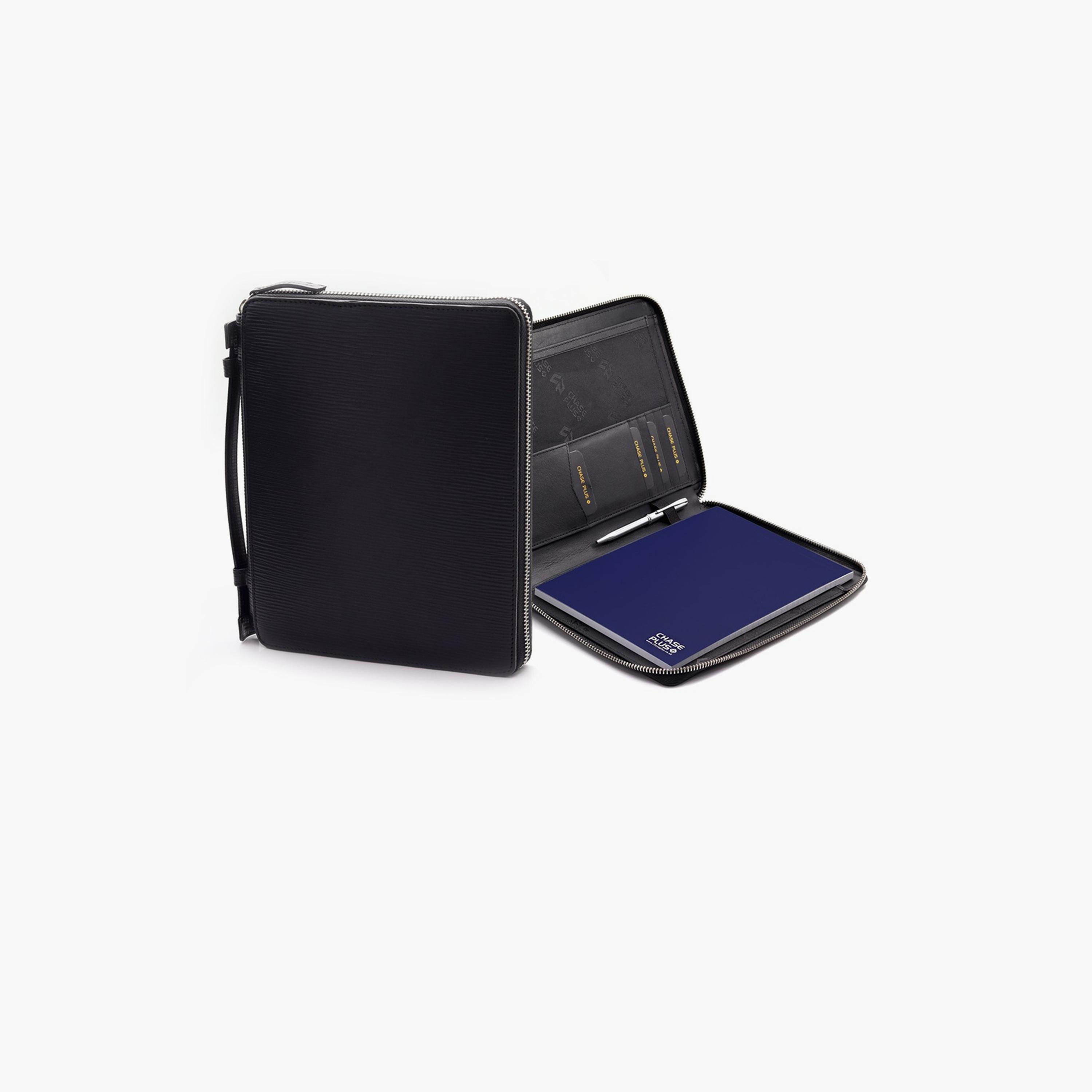 Chase Plus Retso Travel Folder With Notepad Gift Set-travel-accessories-image-1