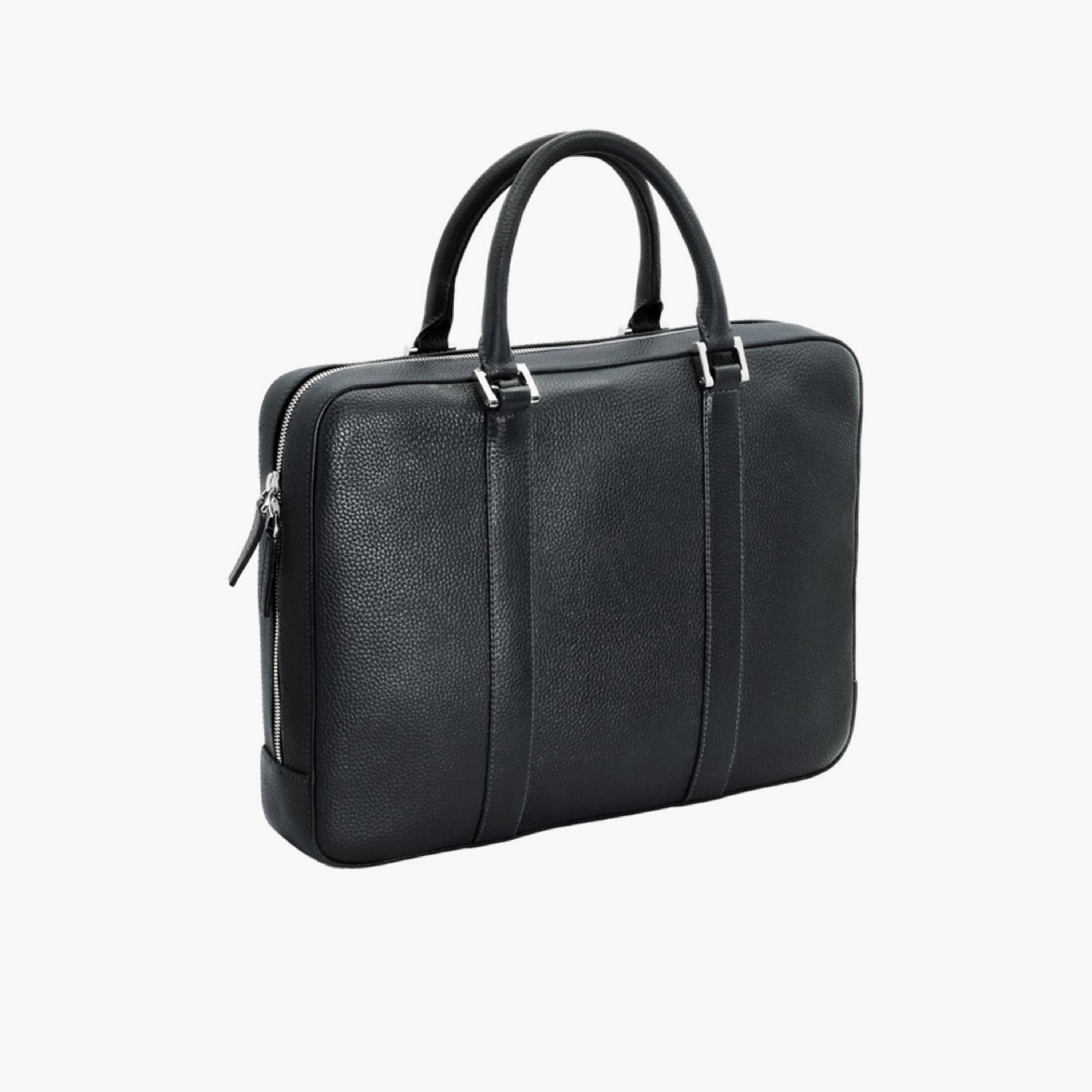 Chase Plus Lagrain Laptop Bag Willow Black-men-bags-image-1
