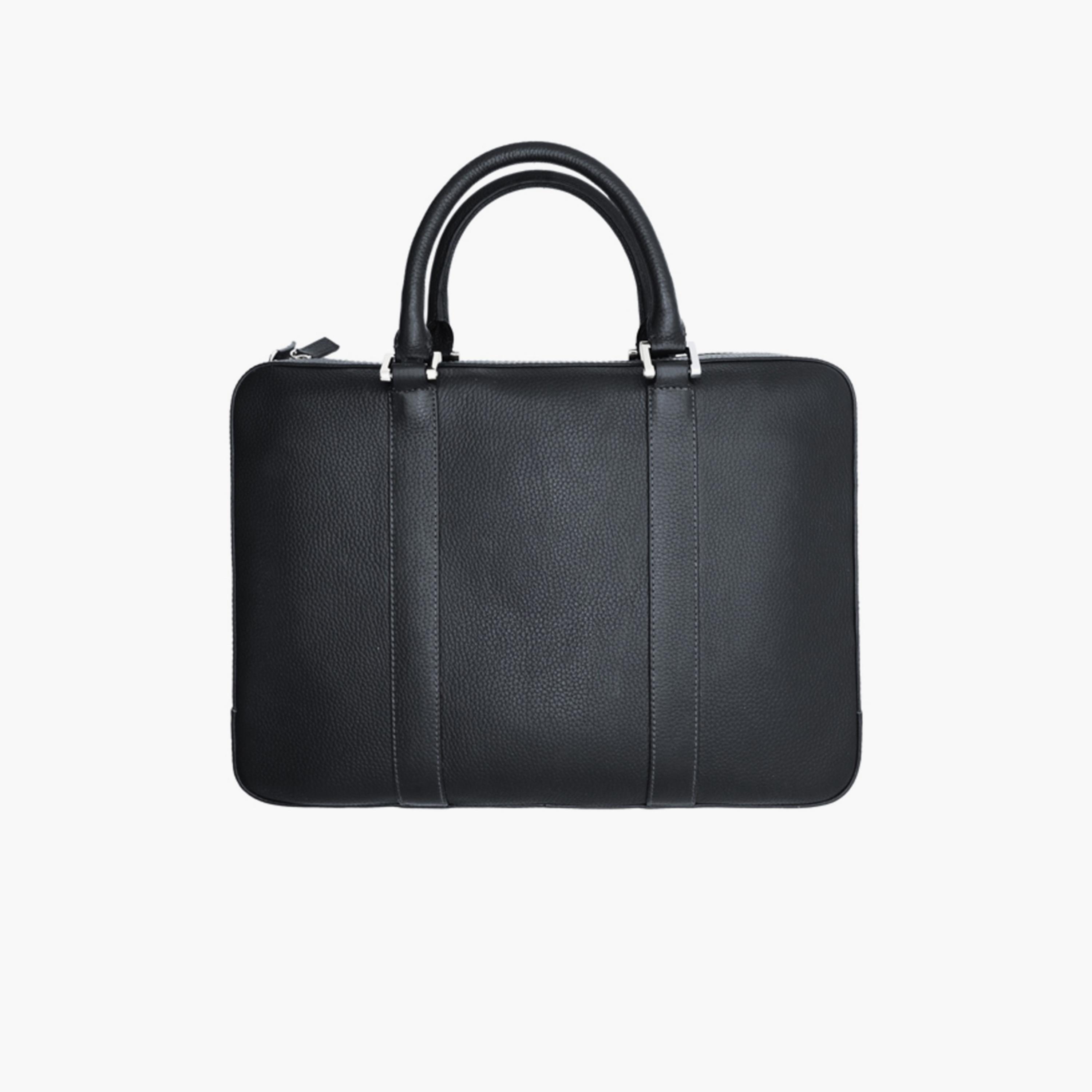 Chase Plus Lagrain Laptop Bag Willow Black-men-bags-image-3