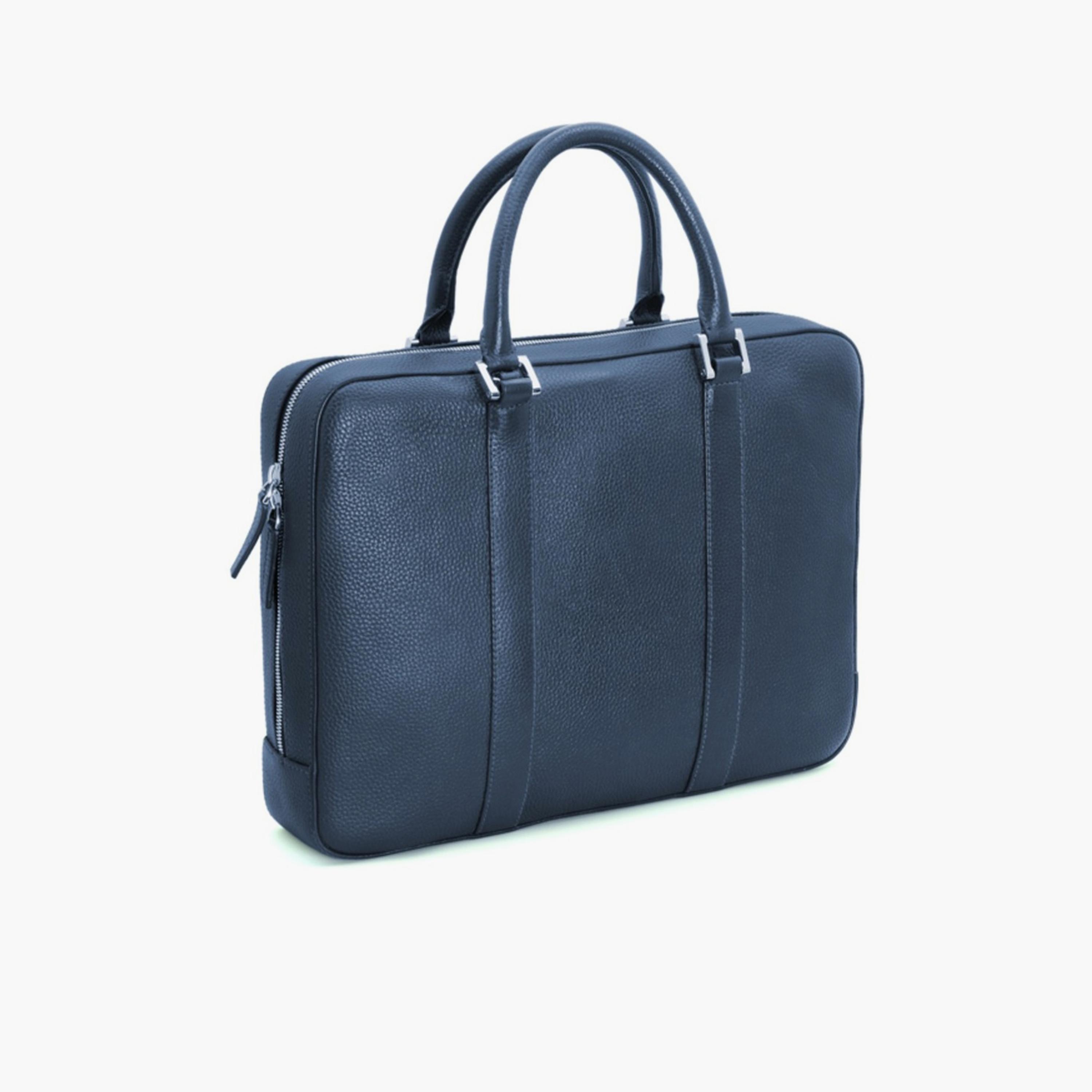 Chase Plus Lagrain Laptop Bag Willow Blue-men-bags-image-1