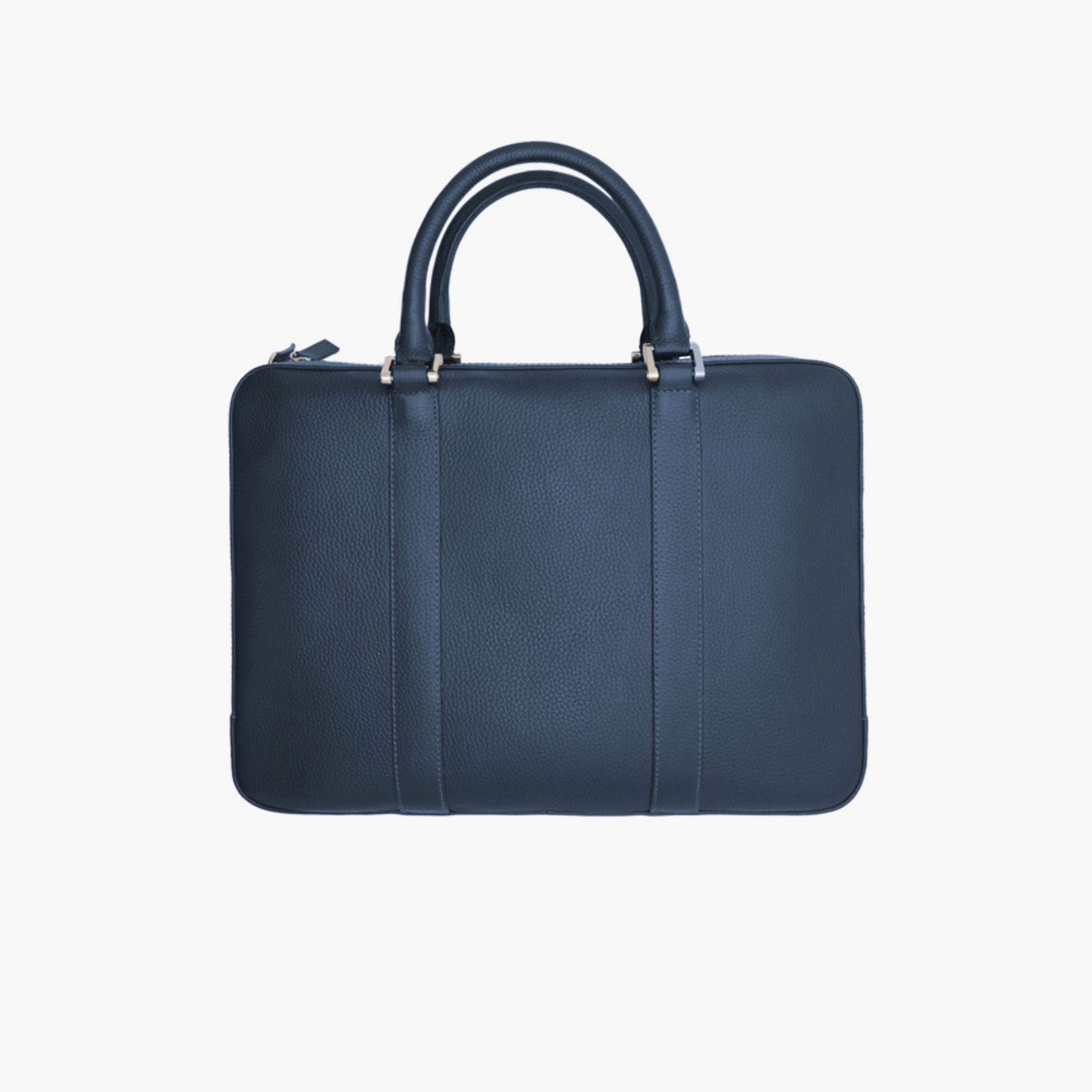 Chase Plus Lagrain Laptop Bag Willow Blue-men-bags-image-4