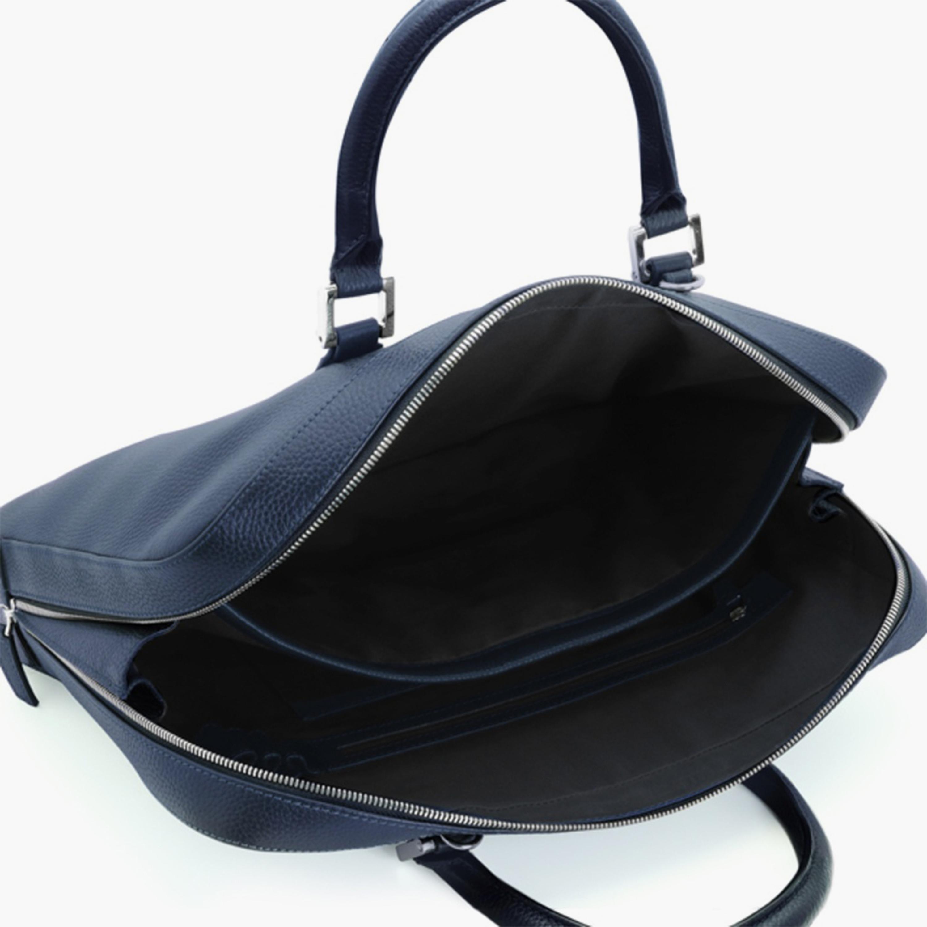 Chase Plus Lagrain Laptop Bag Willow Blue-men-bags-image-5