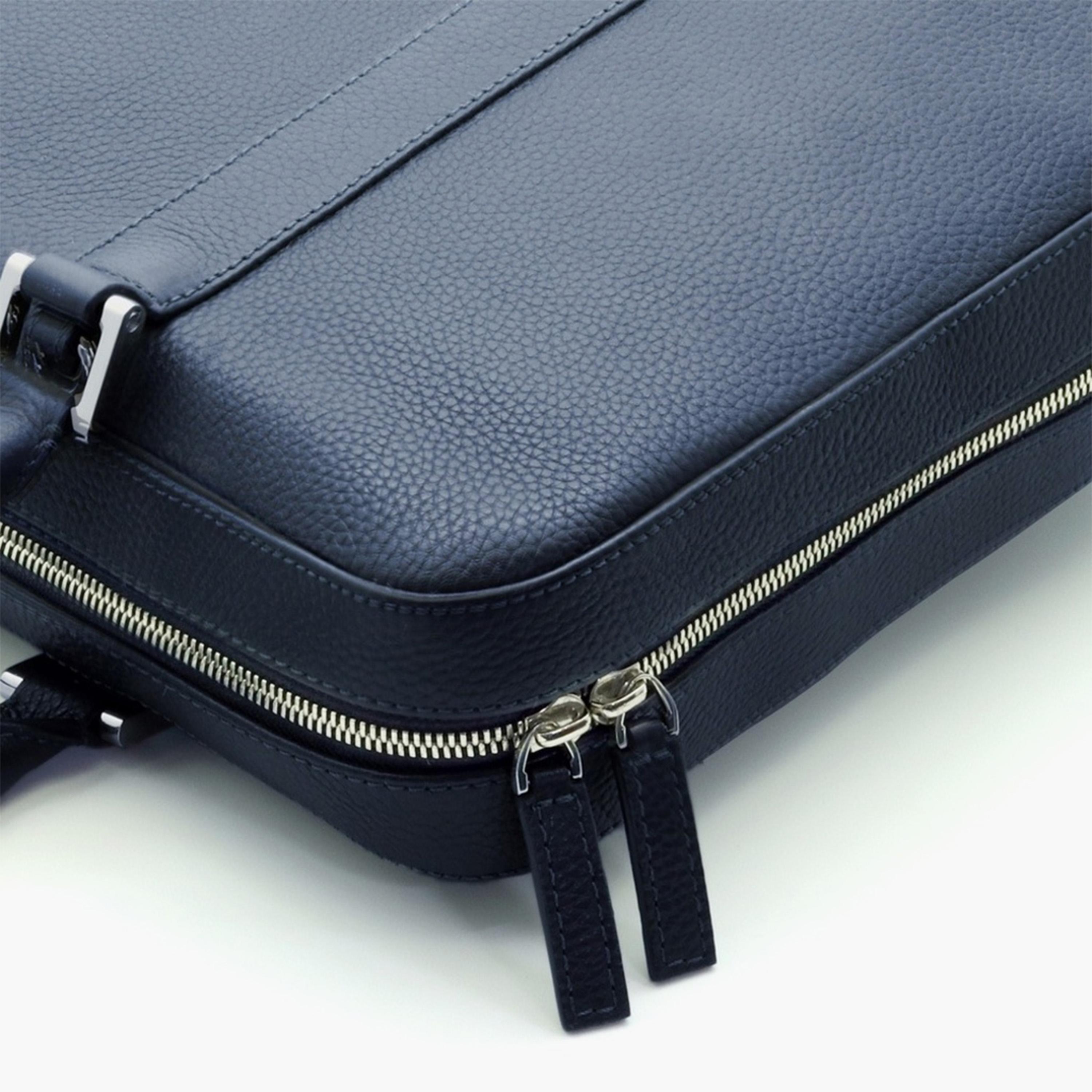 Chase Plus Lagrain Laptop Bag Willow Blue-men-bags-image-6