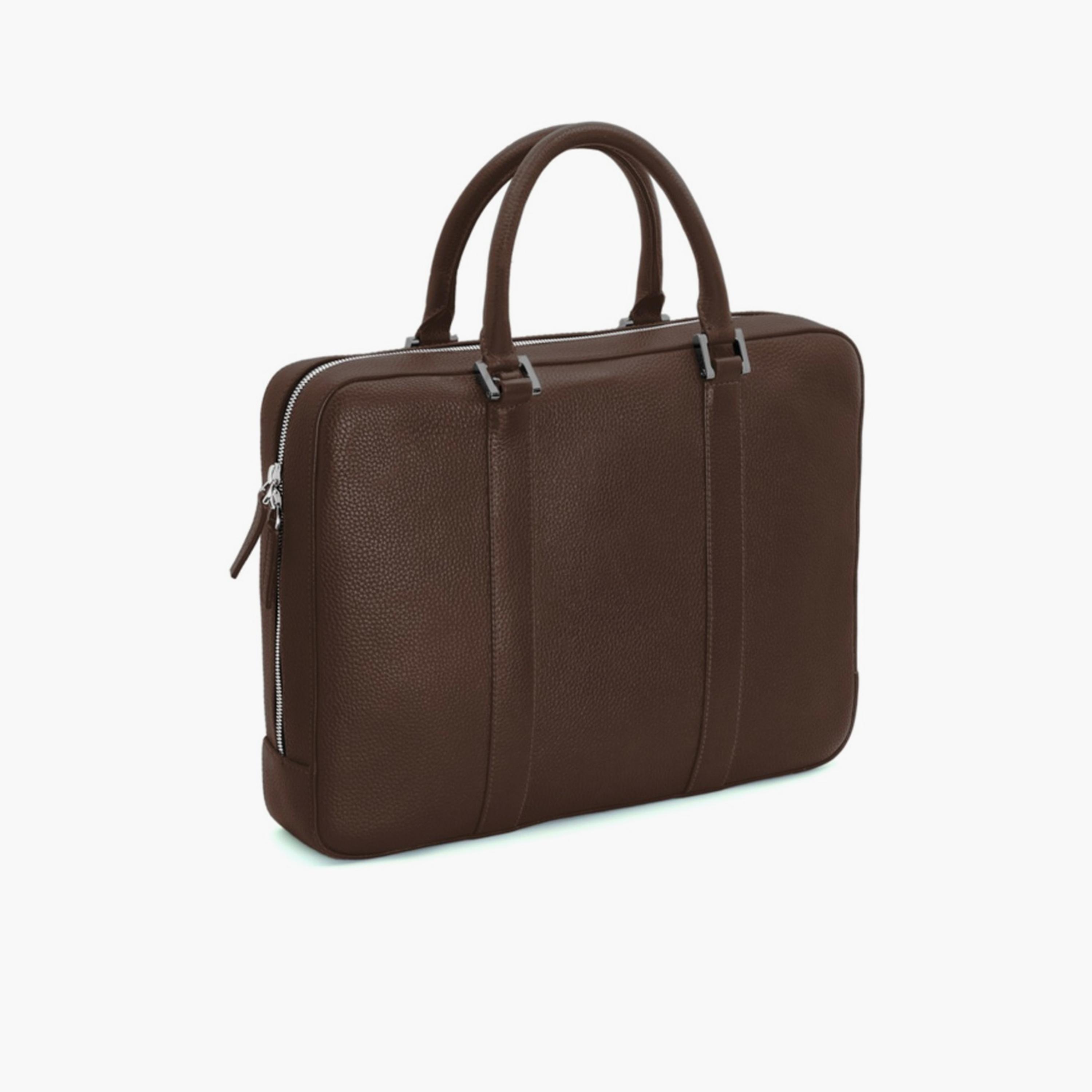 Chase Plus Lagrain Laptop Bag Willow Brown-men-bags-image-1