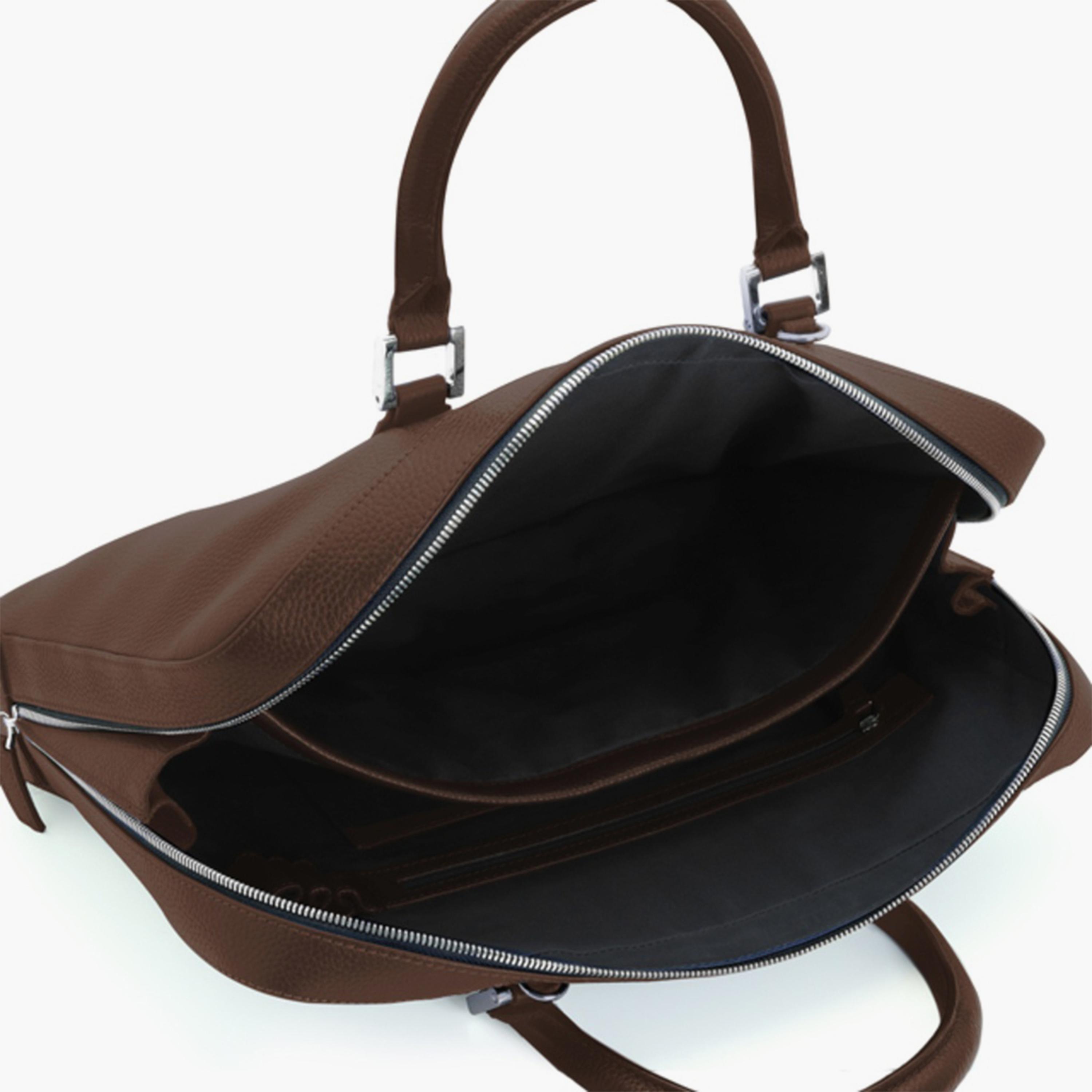 Chase Plus Lagrain Laptop Bag Willow Brown-men-bags-image-5