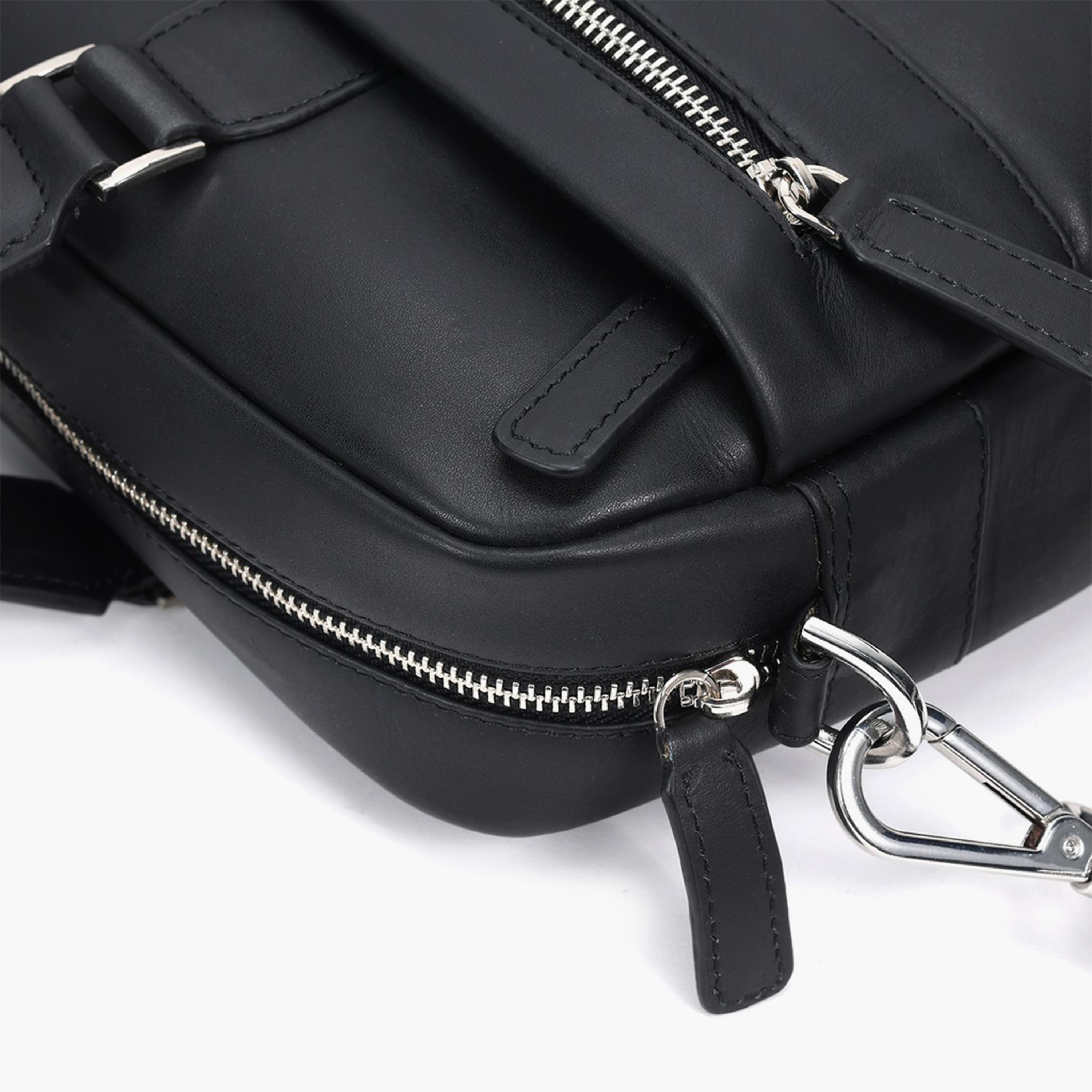 Chase Plus Bristol Laptop Bag Fortis Black-men-bags-image-5