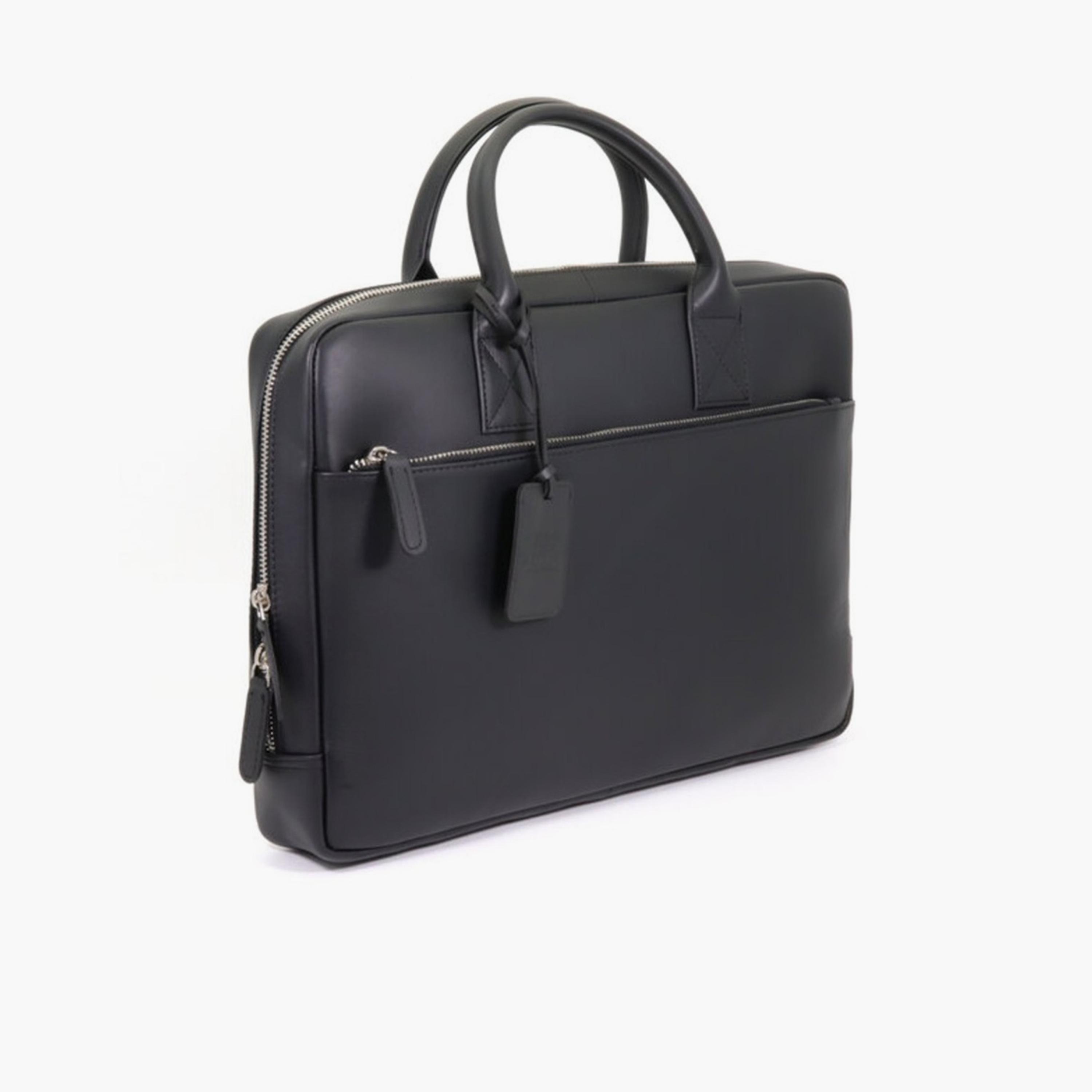 Chase Plus Bristol Laptop Bag Orion Black-men-bags-image-1