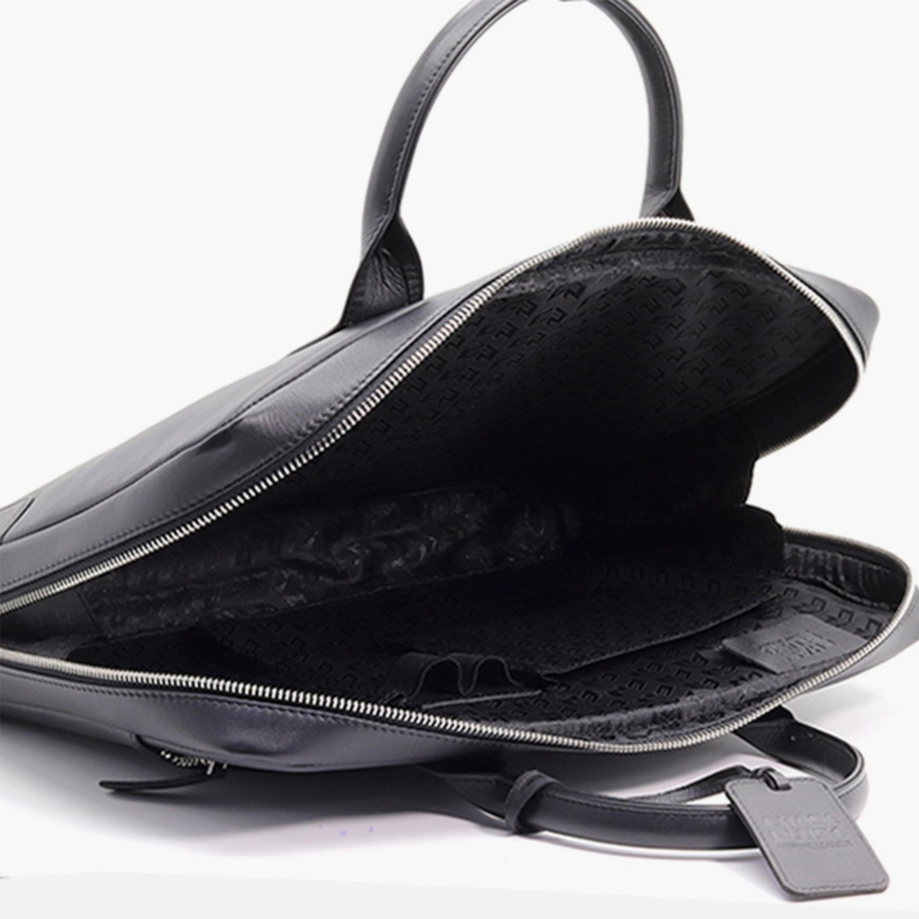 Chase Plus Bristol Laptop Bag Orion Black-men-bags-image-5