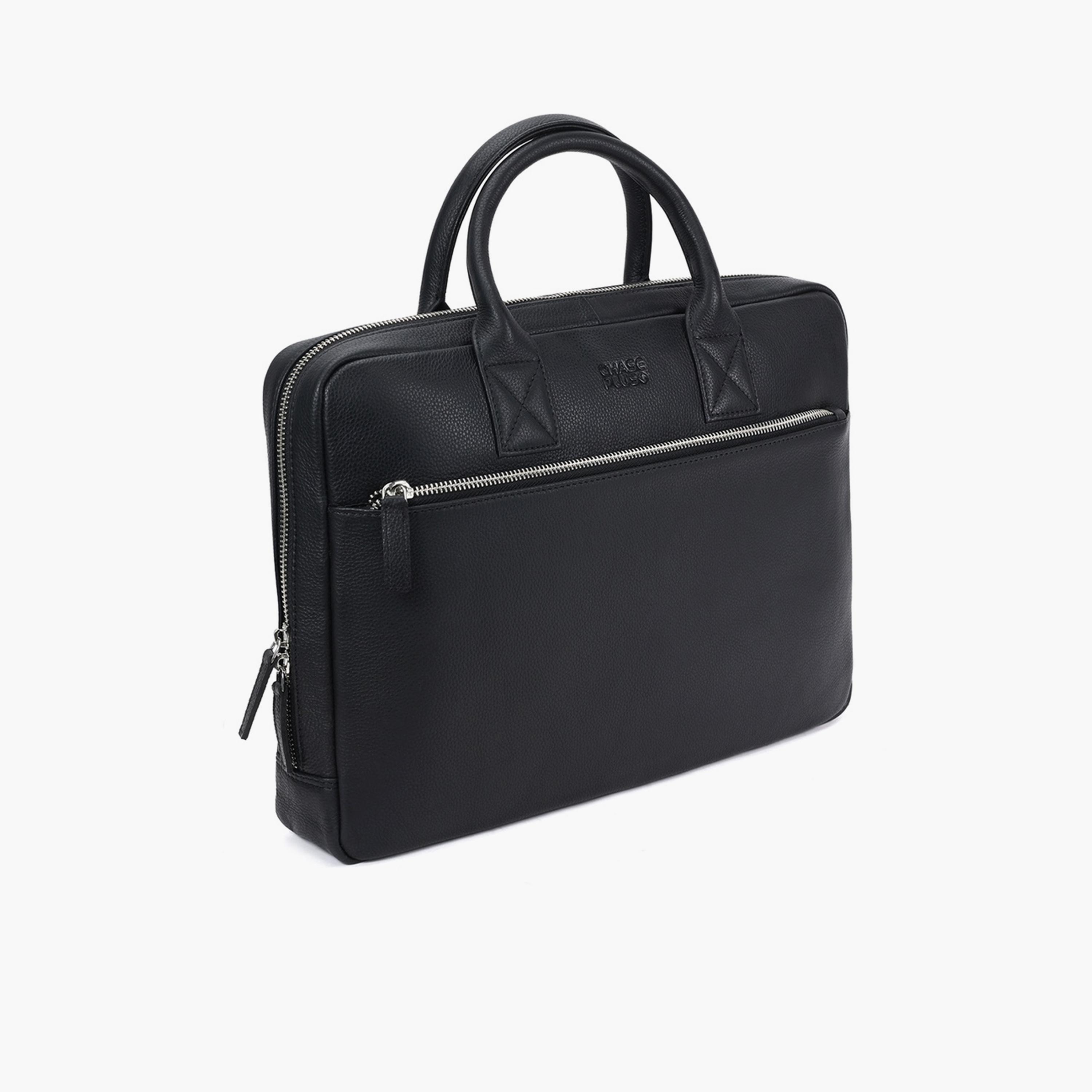 Chase Plus Domino Laptop Bag Orion Black-men-bags-image-1