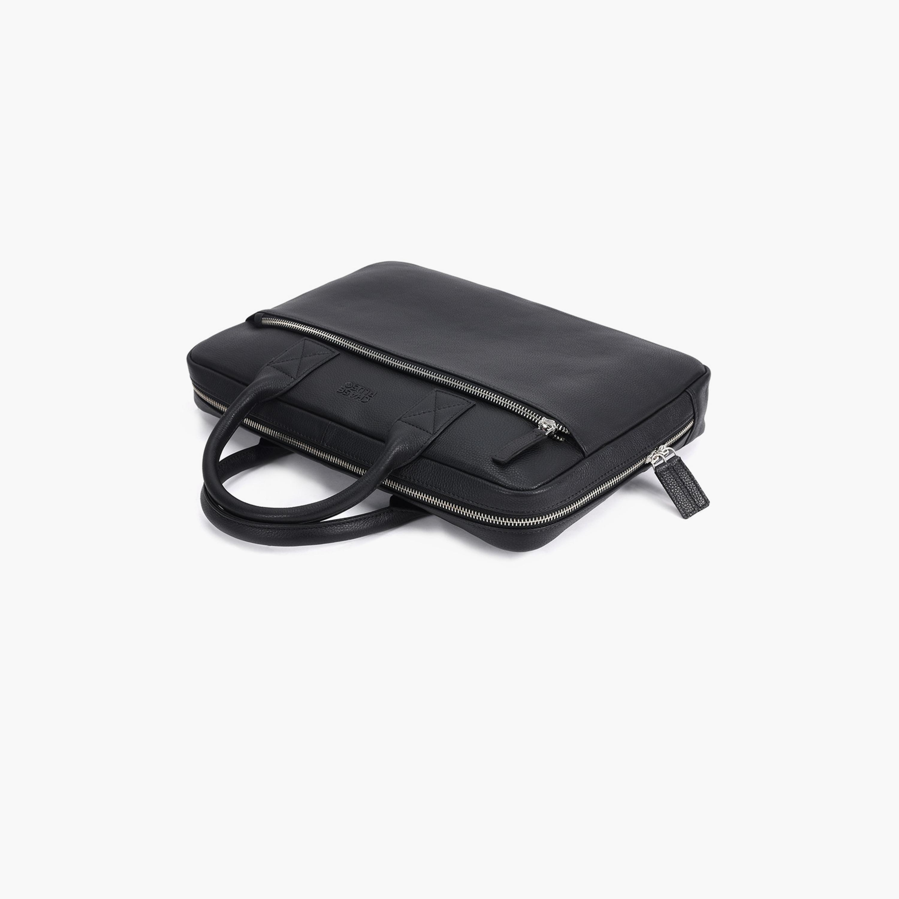 Chase Plus Domino Laptop Bag Orion Black-men-bags-image-4