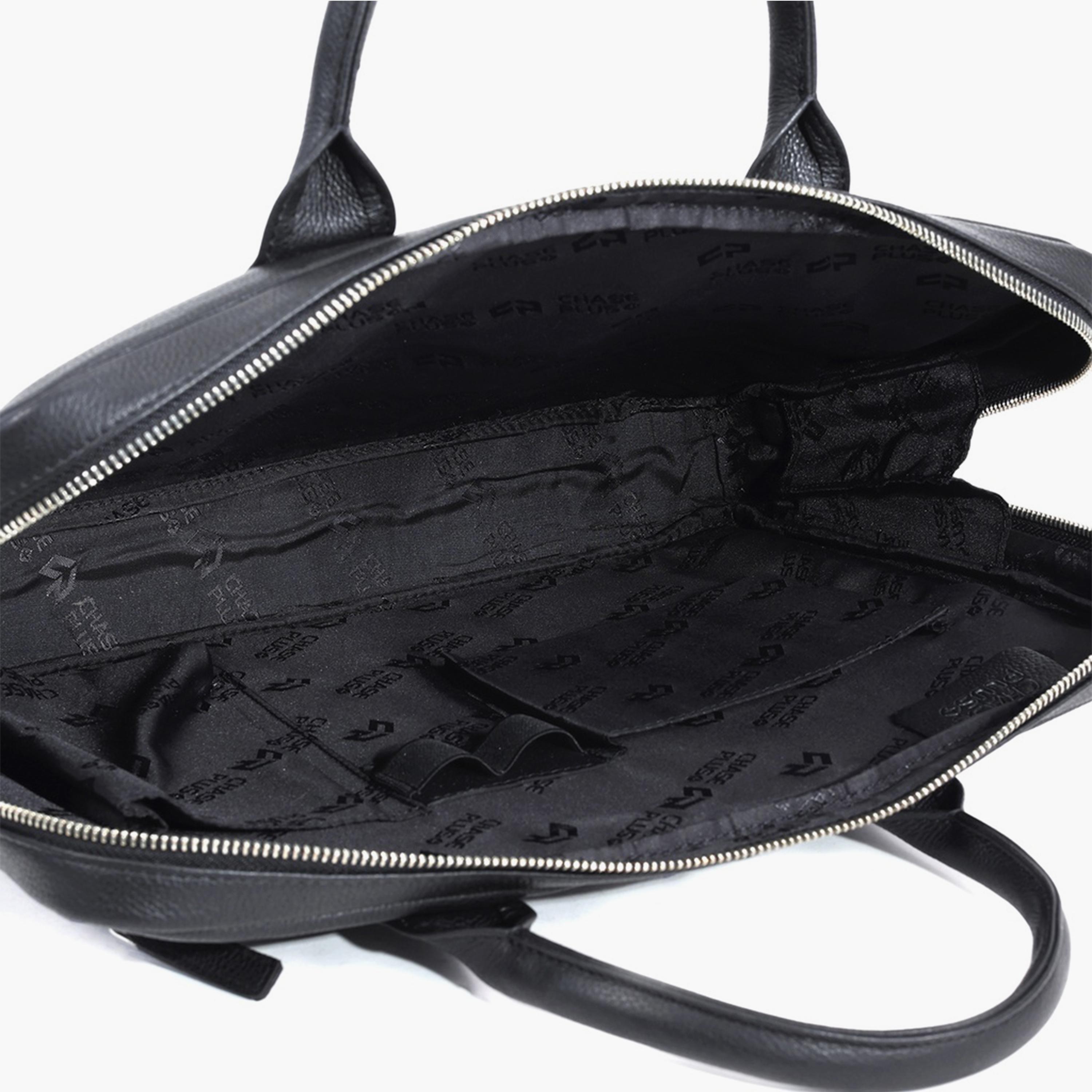 Chase Plus Domino Laptop Bag Orion Black-men-bags-image-6