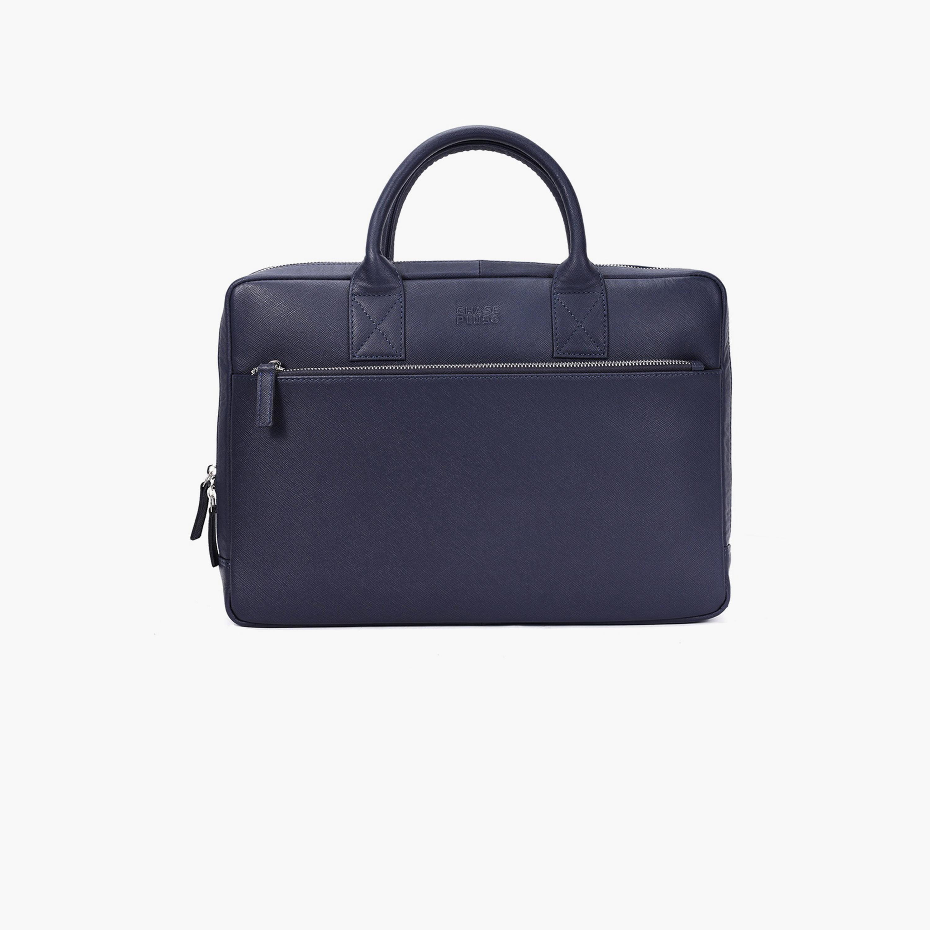 Chase Plus Glasgow Laptop Bag Orion Blue-men-bags-image-2