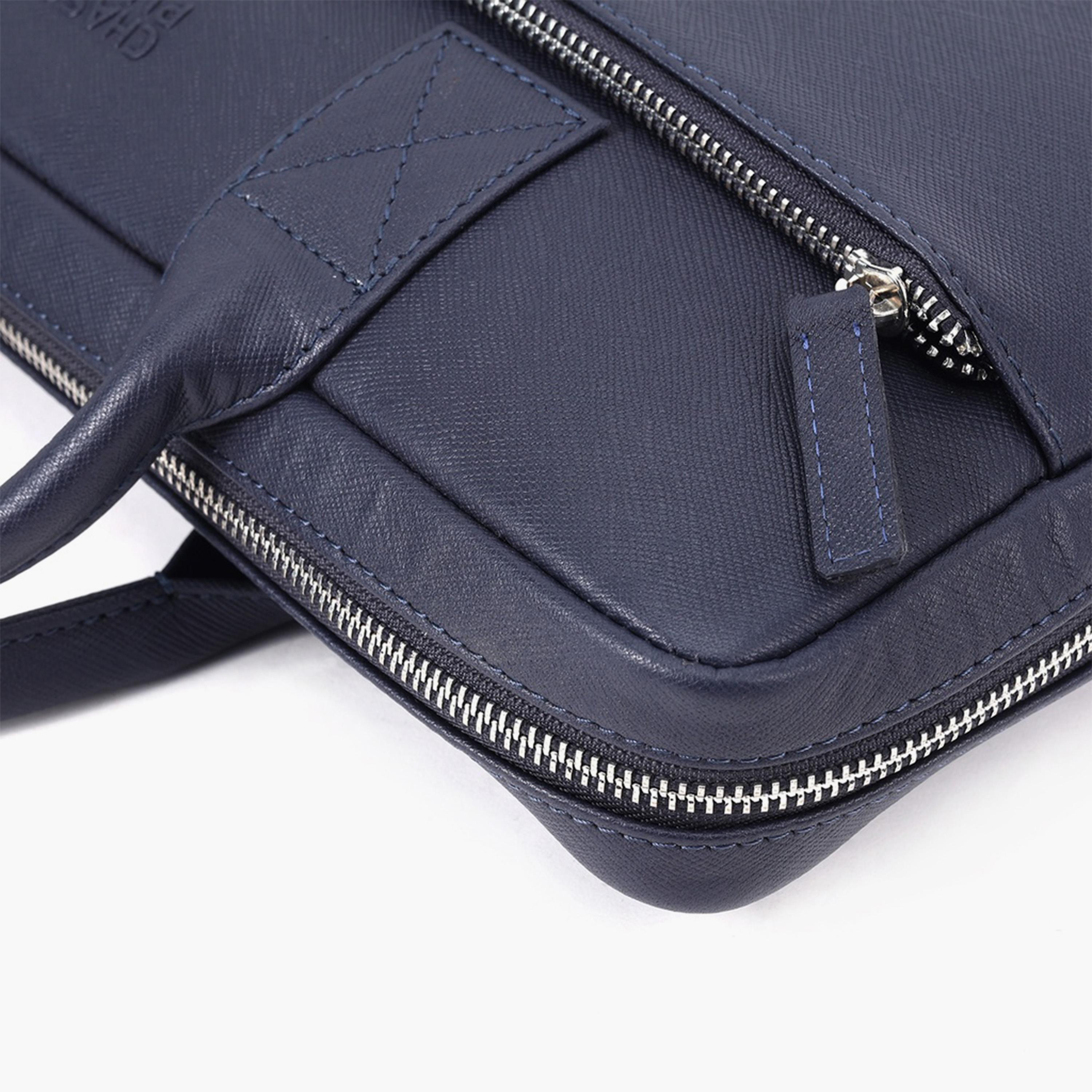 Chase Plus Glasgow Laptop Bag Orion Blue-men-bags-image-5