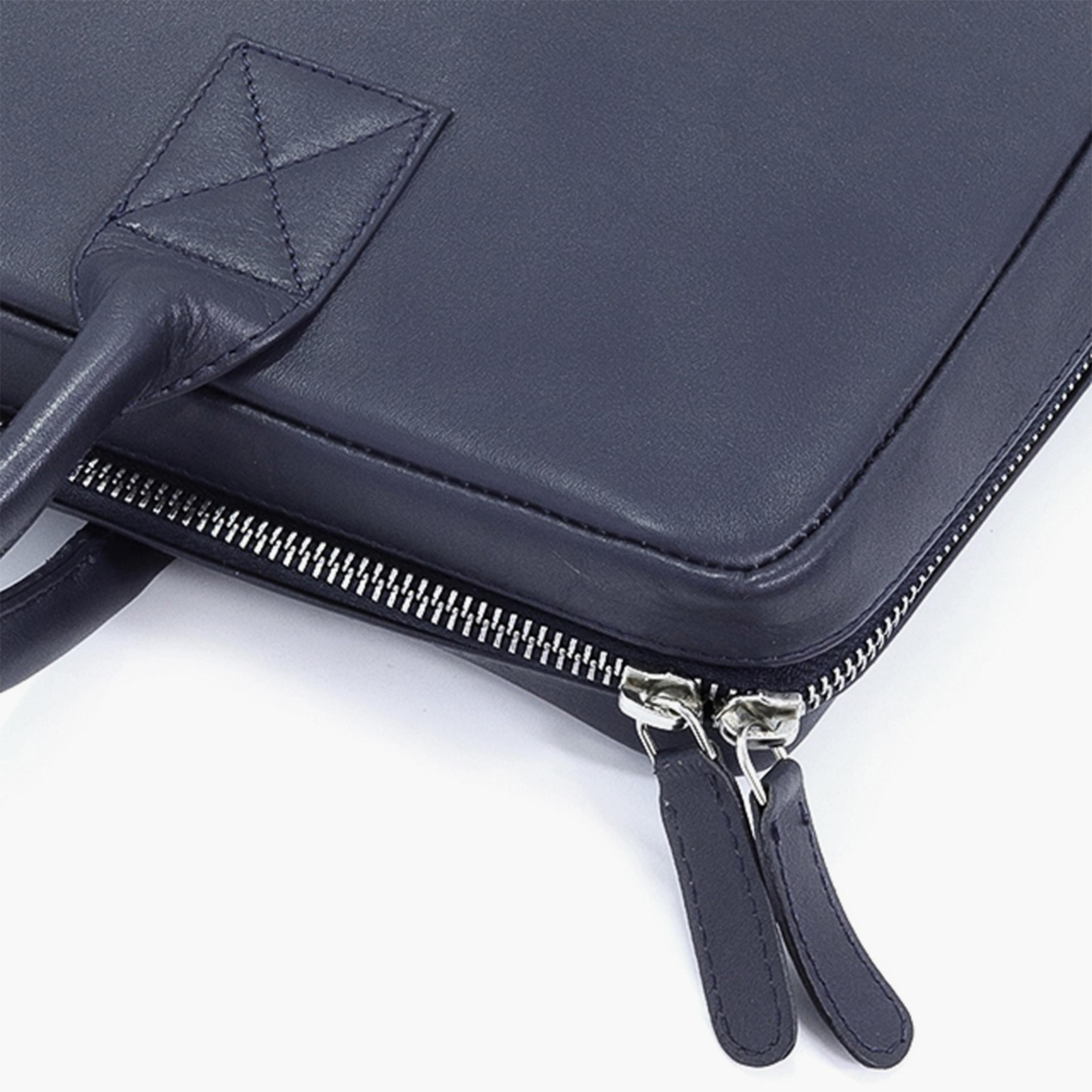 تشيس بلس - شنطة كمبيوتر محمول بريستول، لون أزرق ملكي-men-bags-image-6