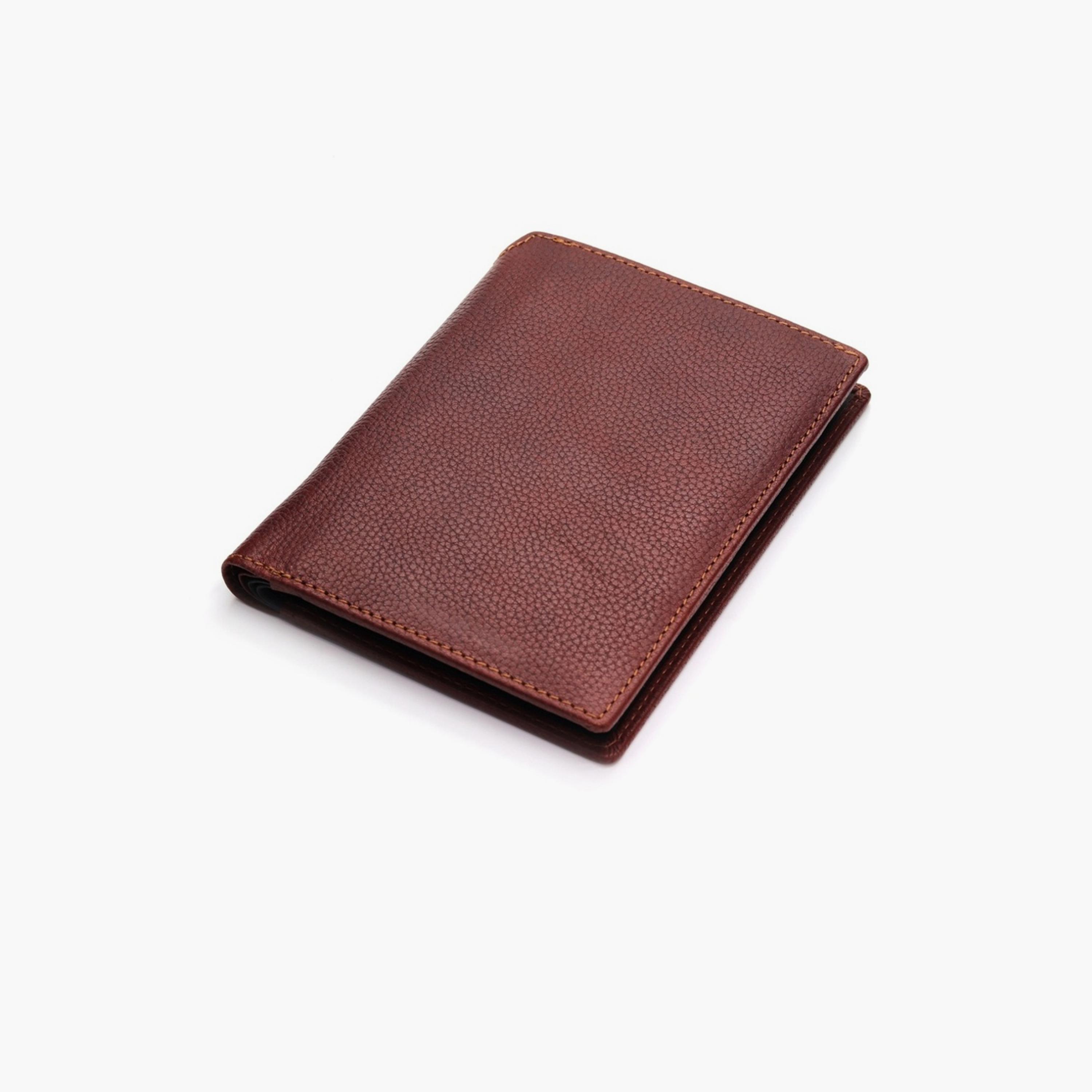 Chase Plus Oxford Passport Wallet With Agenda Pen Gift Set-men-beltsandwallets-wallets-image-2