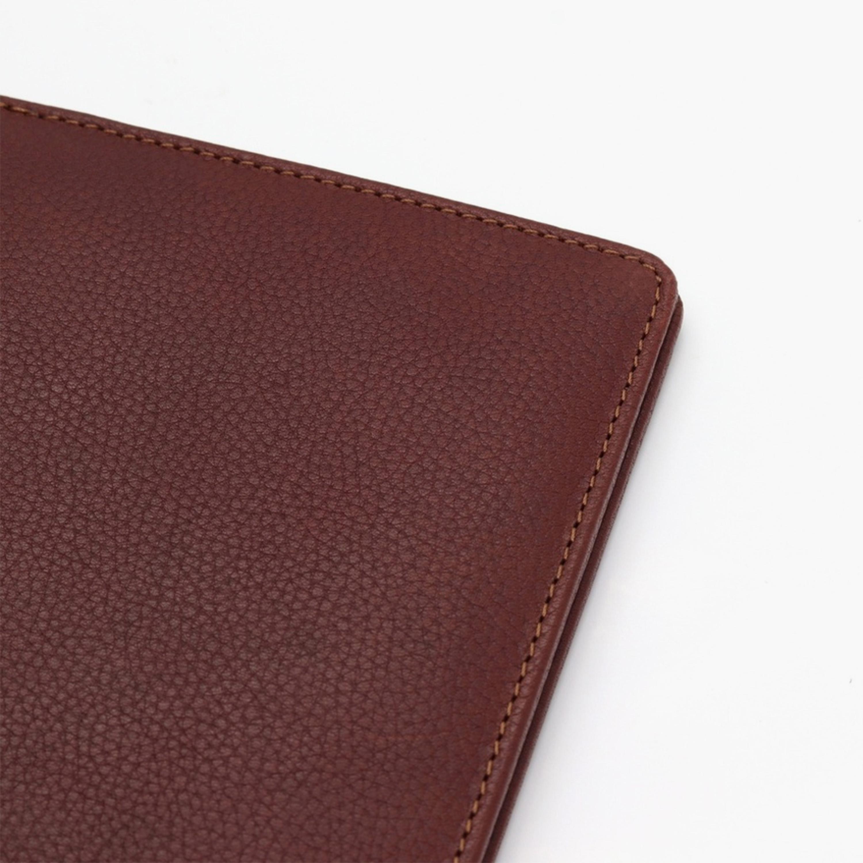Chase Plus Oxford Passport Wallet With Agenda Pen Gift Set-men-beltsandwallets-wallets-image-5