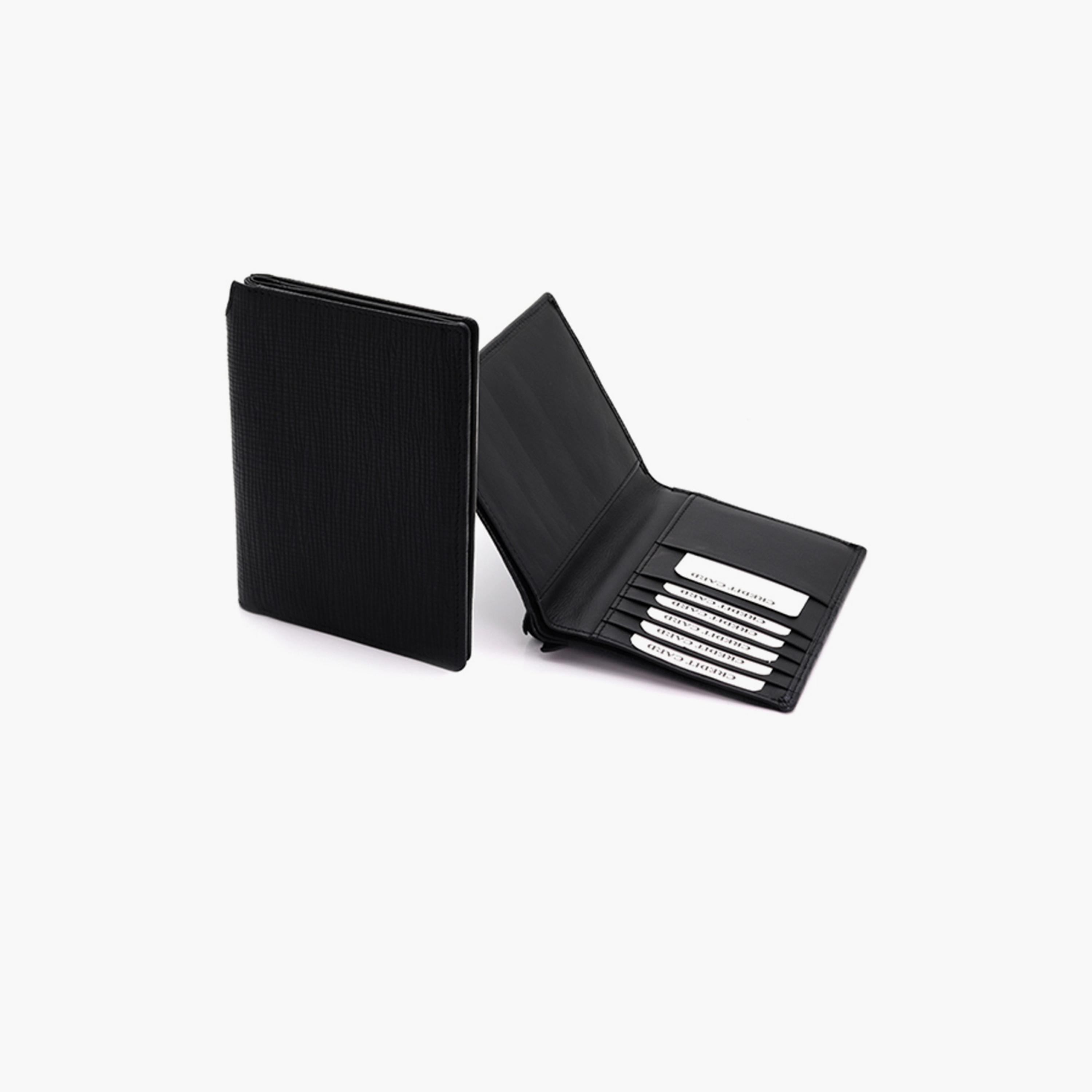 Chase Plus Retso Passport Wallet With Agenda Pen Gift Set-men-beltsandwallets-wallets-image-1