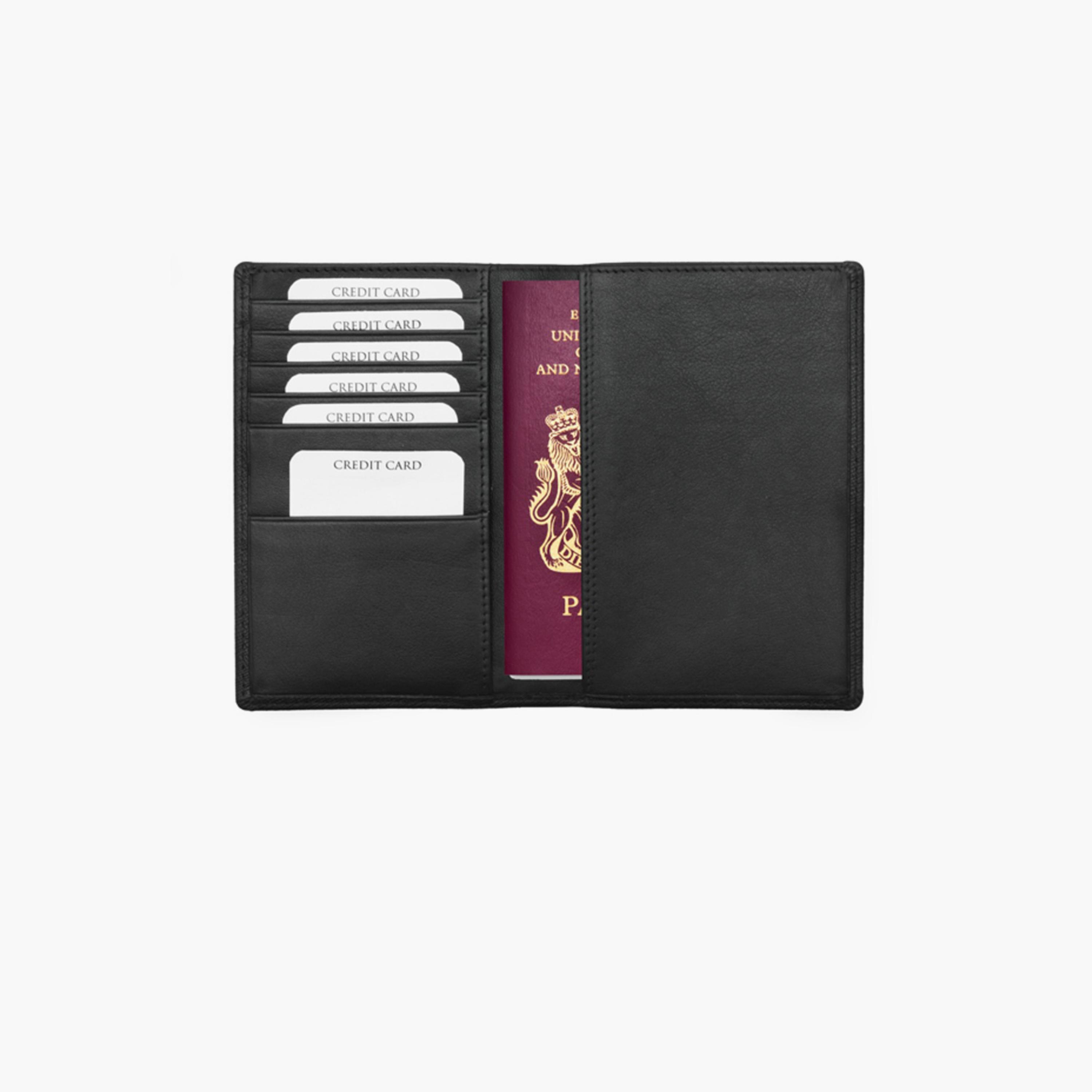 Chase Plus Glasgow Passport Wallet With Agenda Pen Gift Set-men-beltsandwallets-wallets-image-6