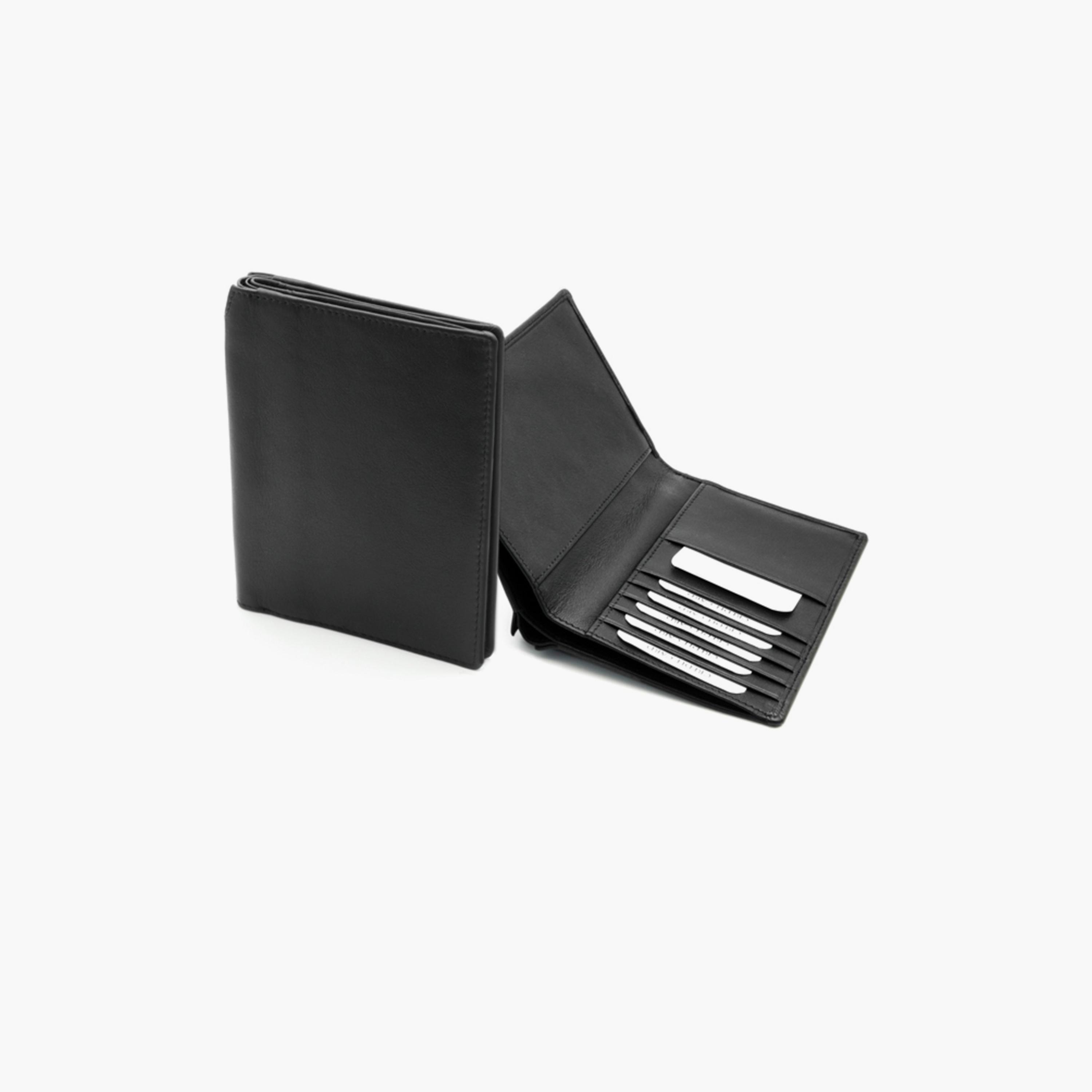 Chase Plus Premio Passport Wallet With Agenda Pen Gift Set-men-beltsandwallets-wallets-image-1