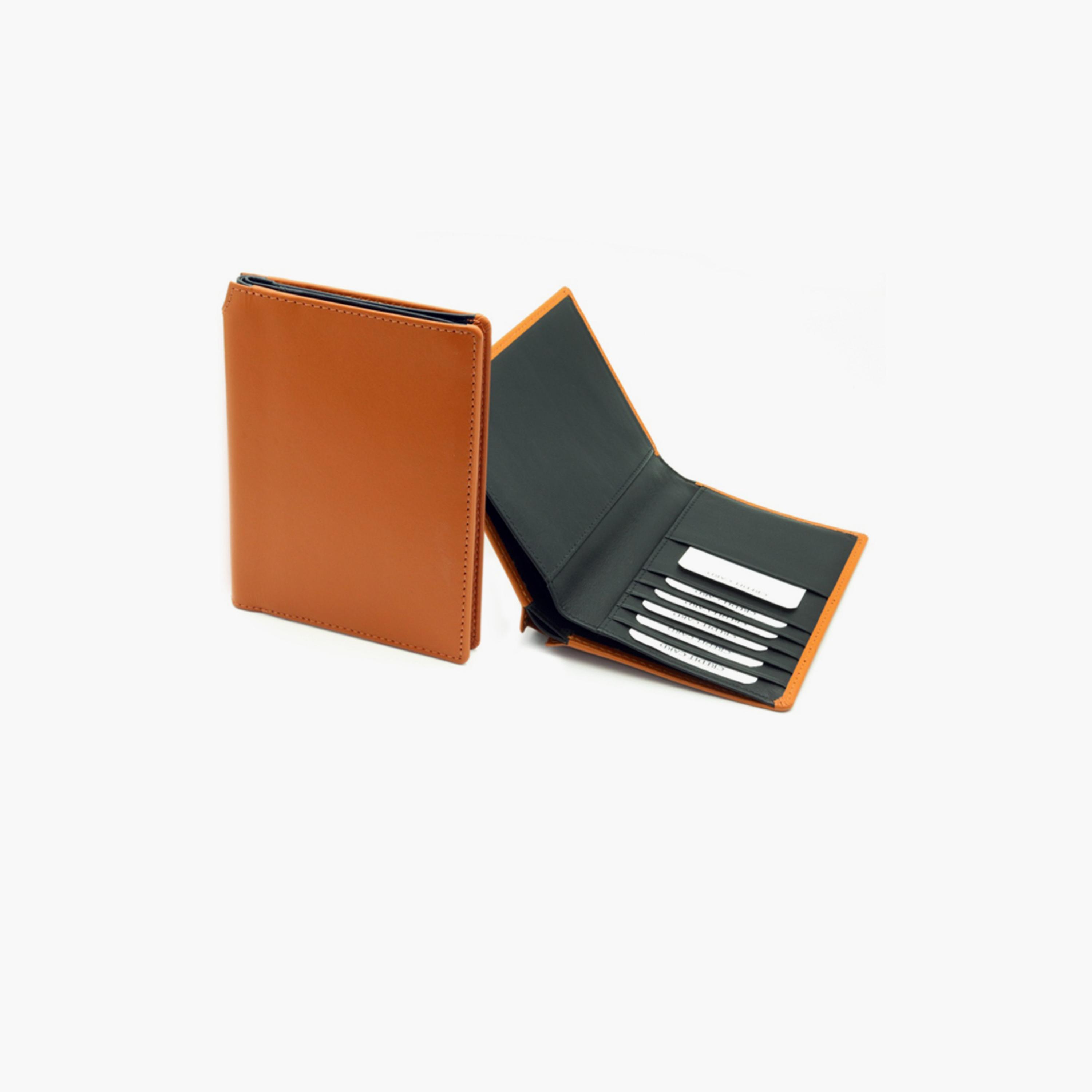 Chase Plus Bristol Passport Wallet With Agenda Pen Gift Set-men-beltsandwallets-wallets-image-1